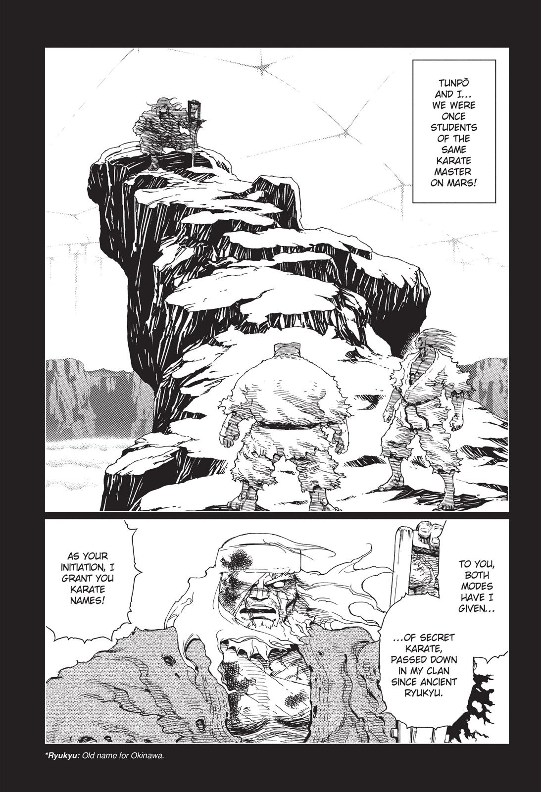 Battle Angel Alita - Last Order Chapter 65 - Page 8
