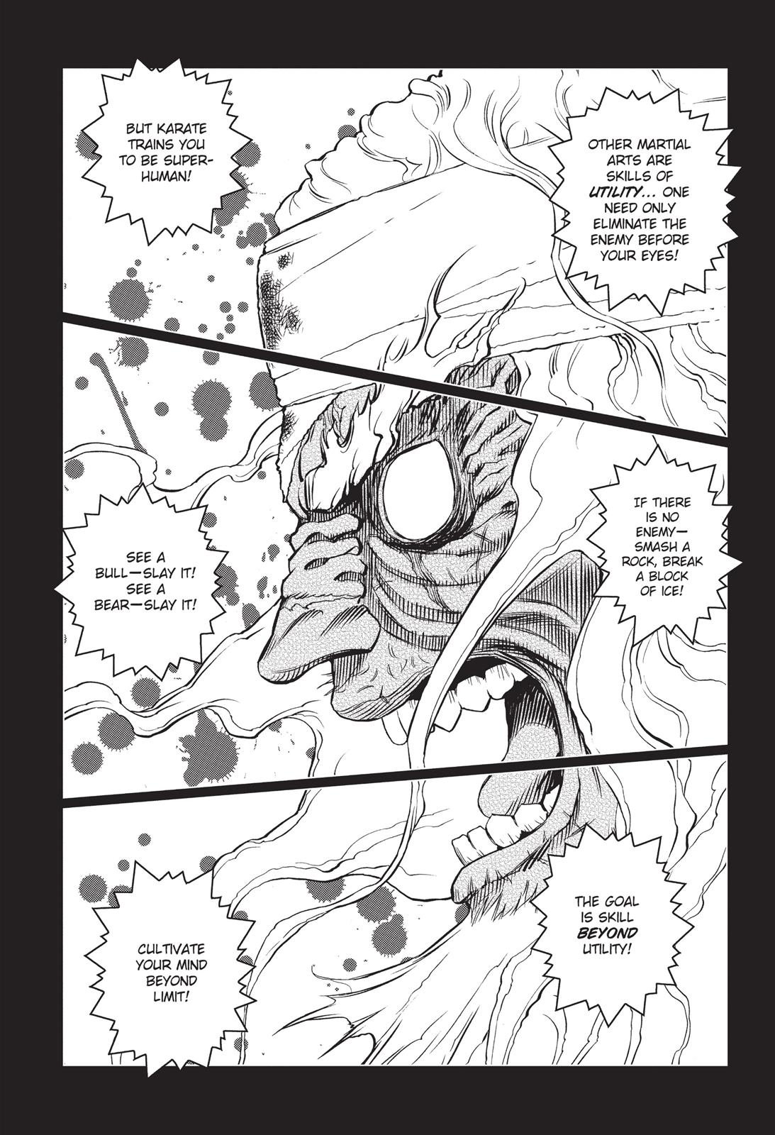 Battle Angel Alita - Last Order Chapter 65 - Page 10