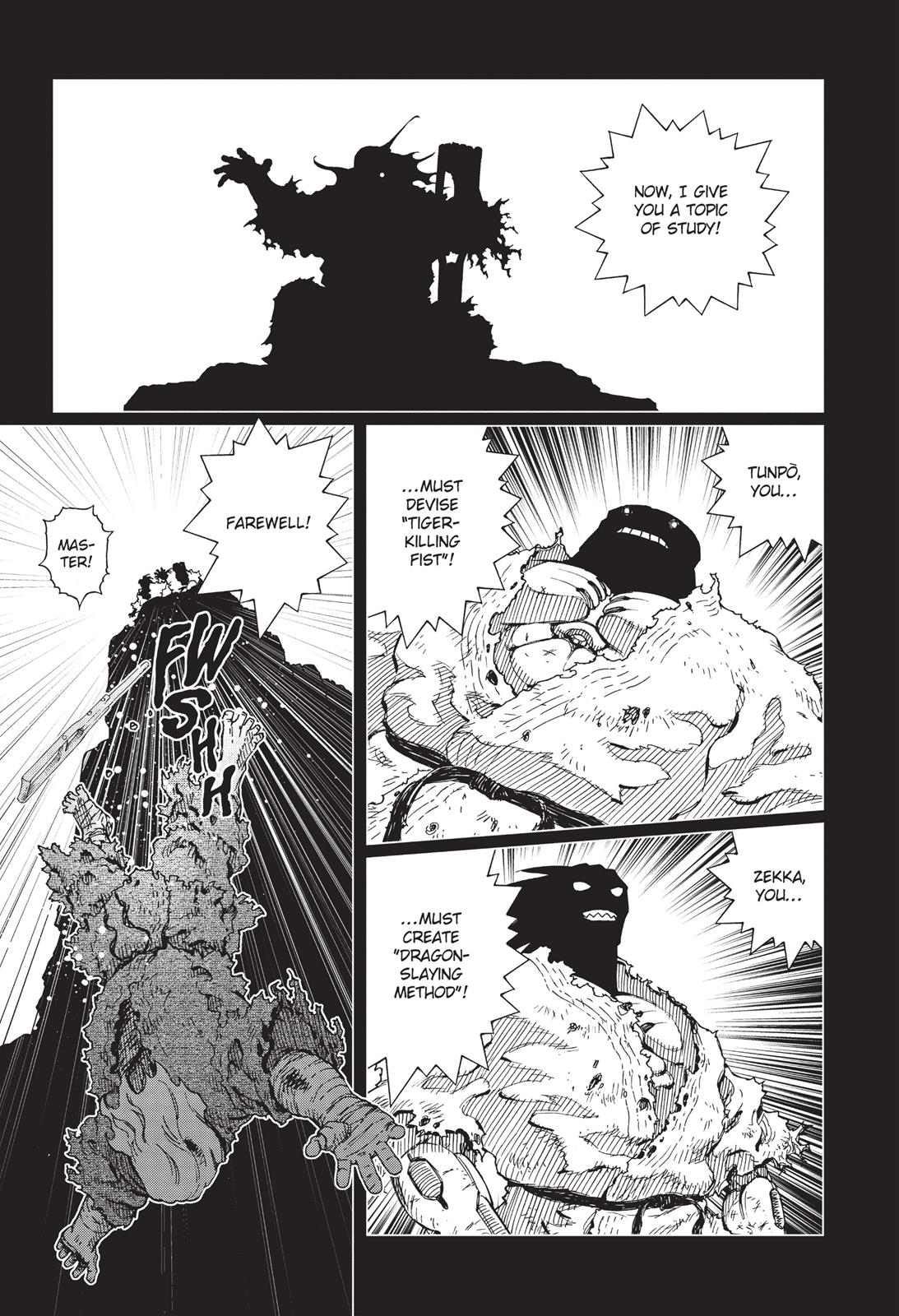 Battle Angel Alita - Last Order Chapter 65 - Page 11