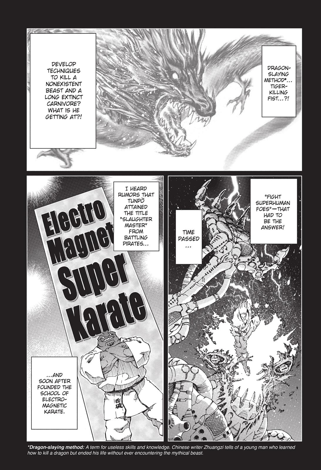 Battle Angel Alita - Last Order Chapter 65 - Page 12