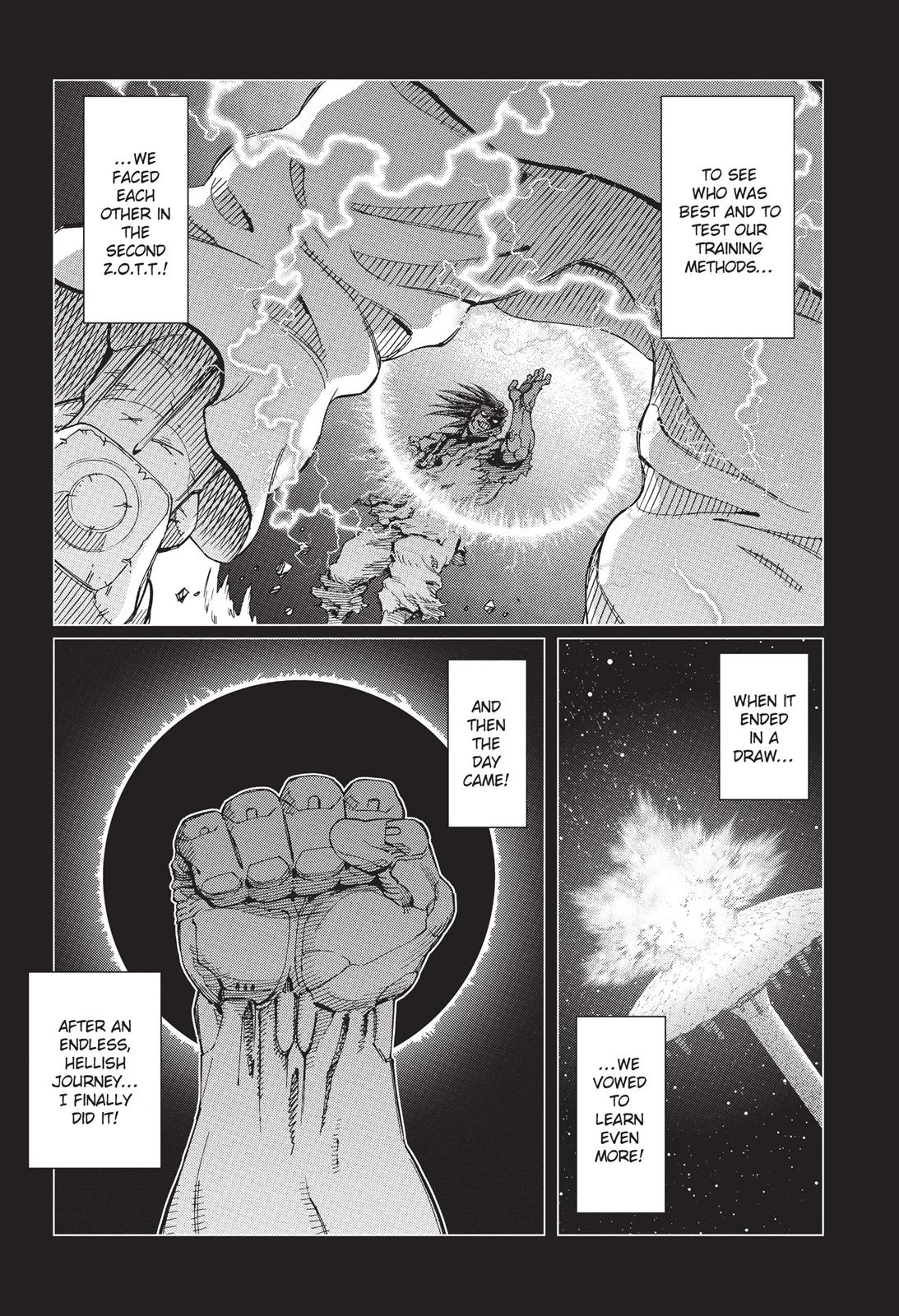 Battle Angel Alita - Last Order Chapter 65 - Page 13