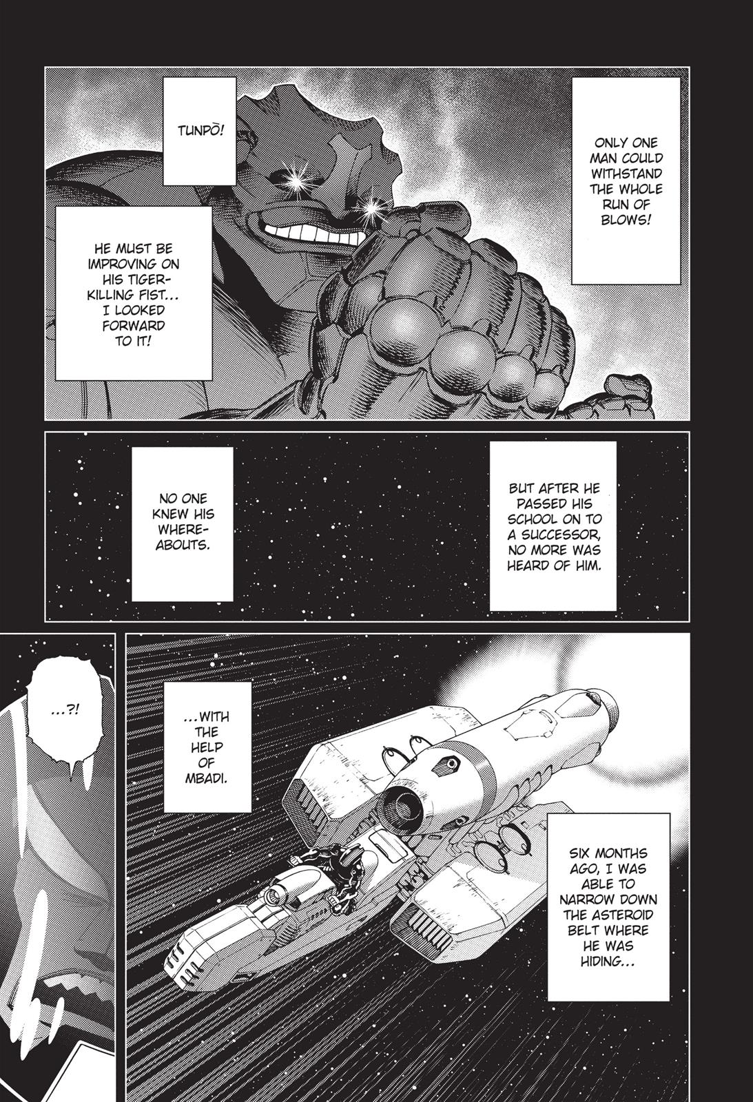 Battle Angel Alita - Last Order Chapter 65 - Page 15
