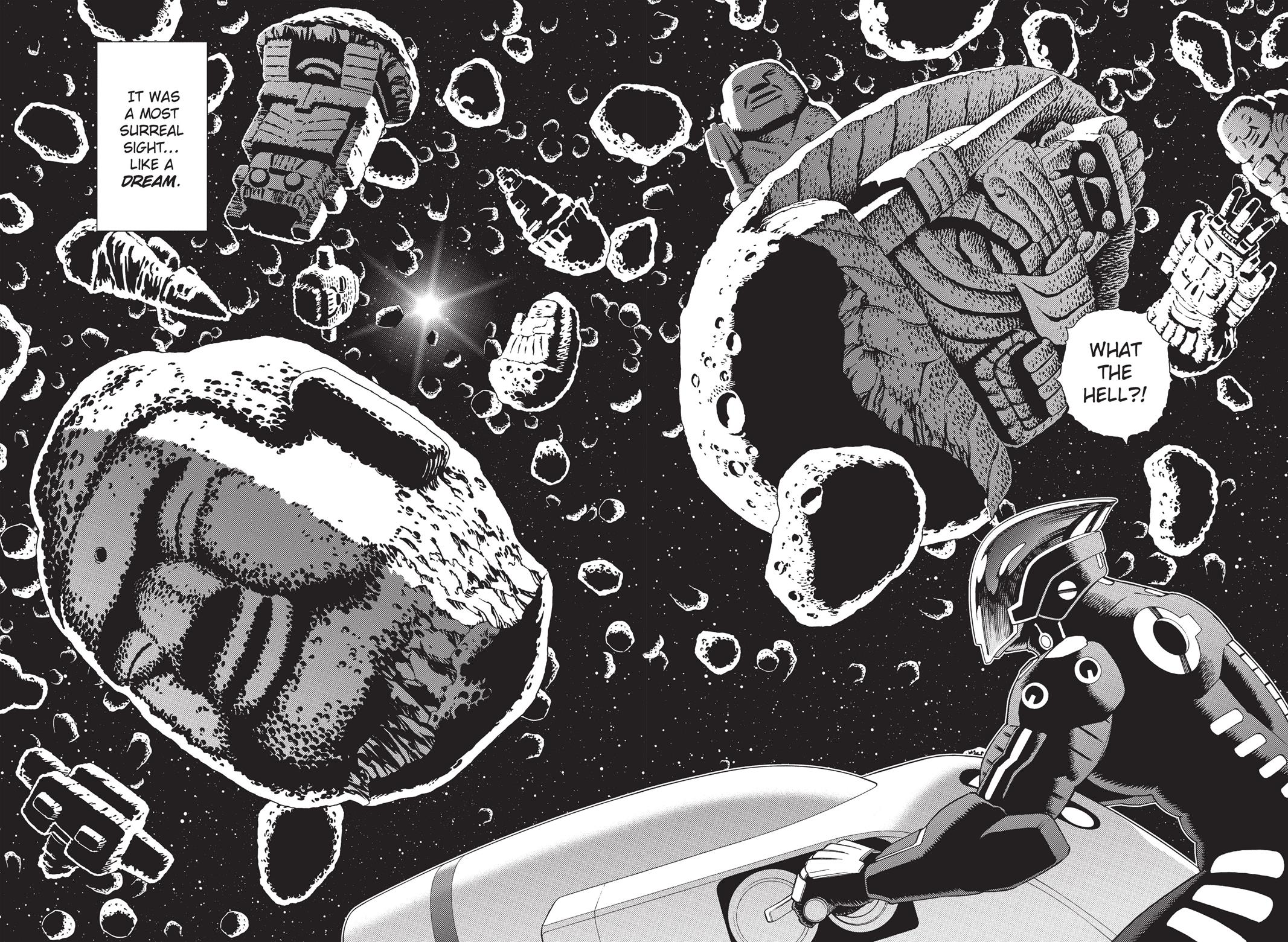 Battle Angel Alita - Last Order Chapter 65 - Page 16