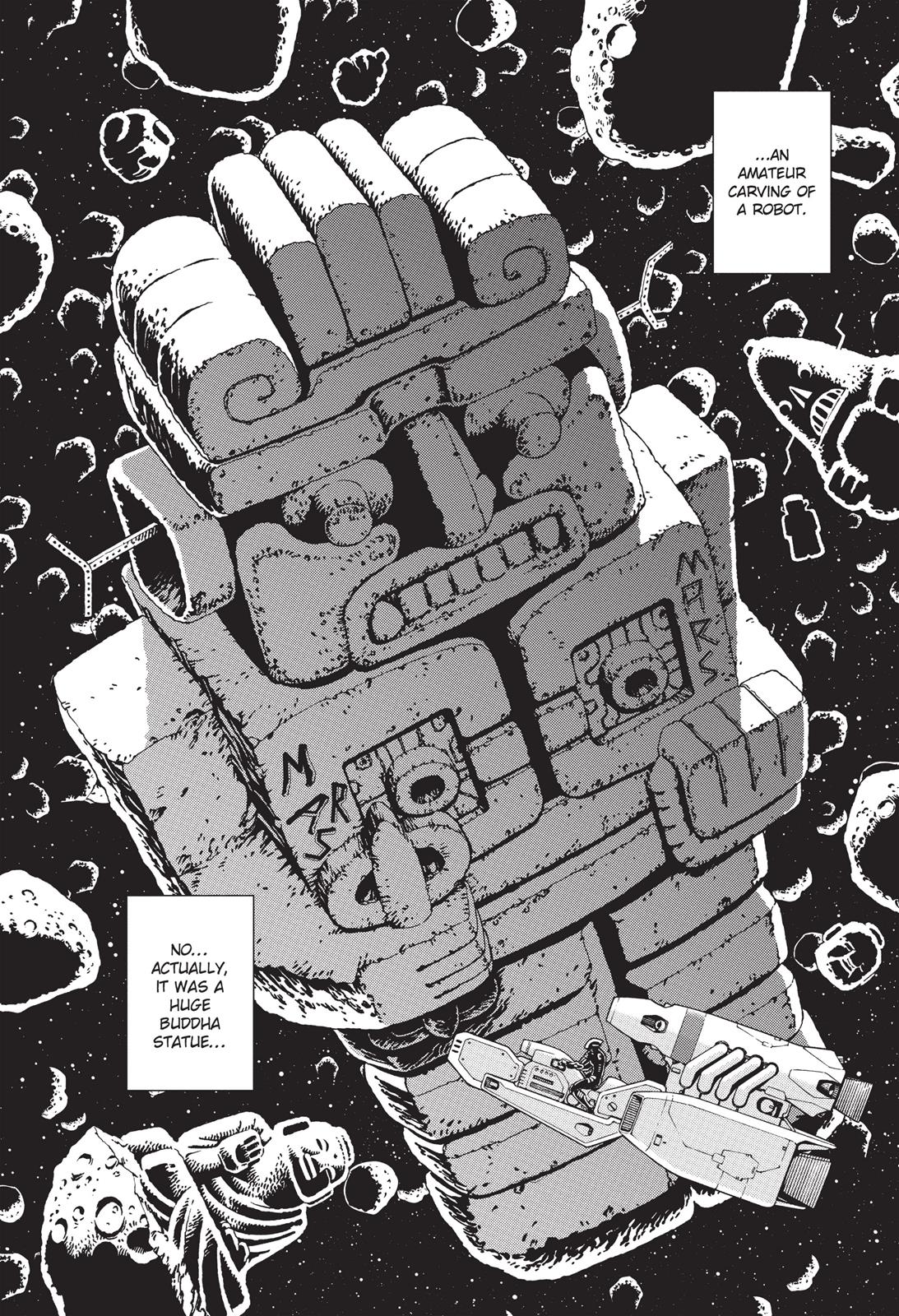 Battle Angel Alita - Last Order Chapter 65 - Page 17