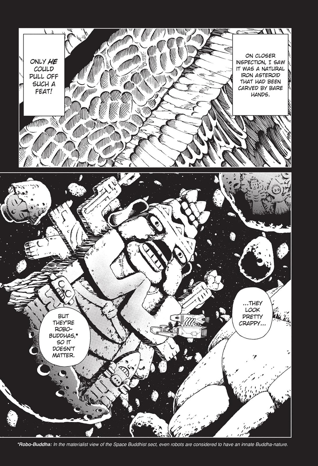 Battle Angel Alita - Last Order Chapter 65 - Page 18