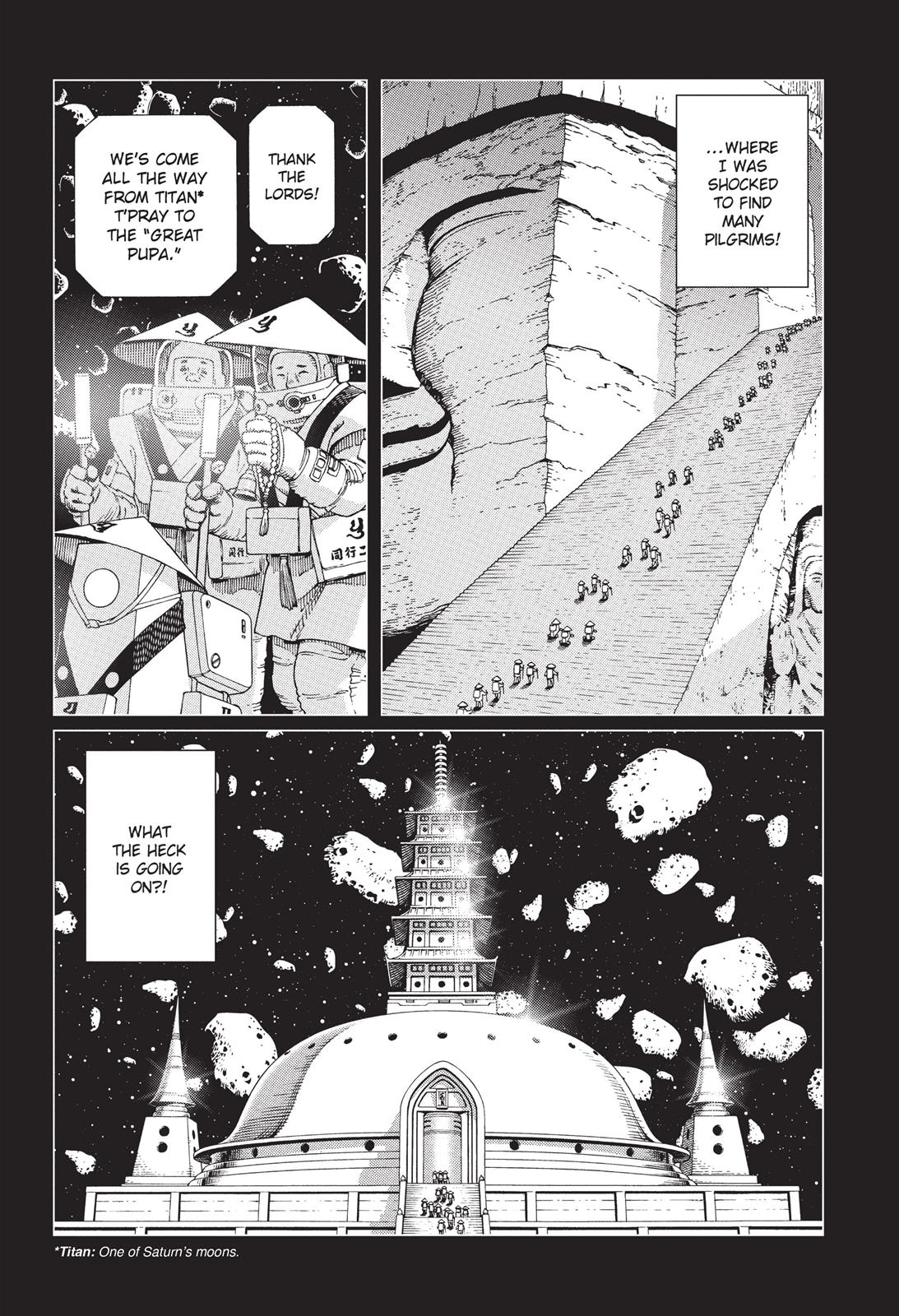 Battle Angel Alita - Last Order Chapter 65 - Page 20