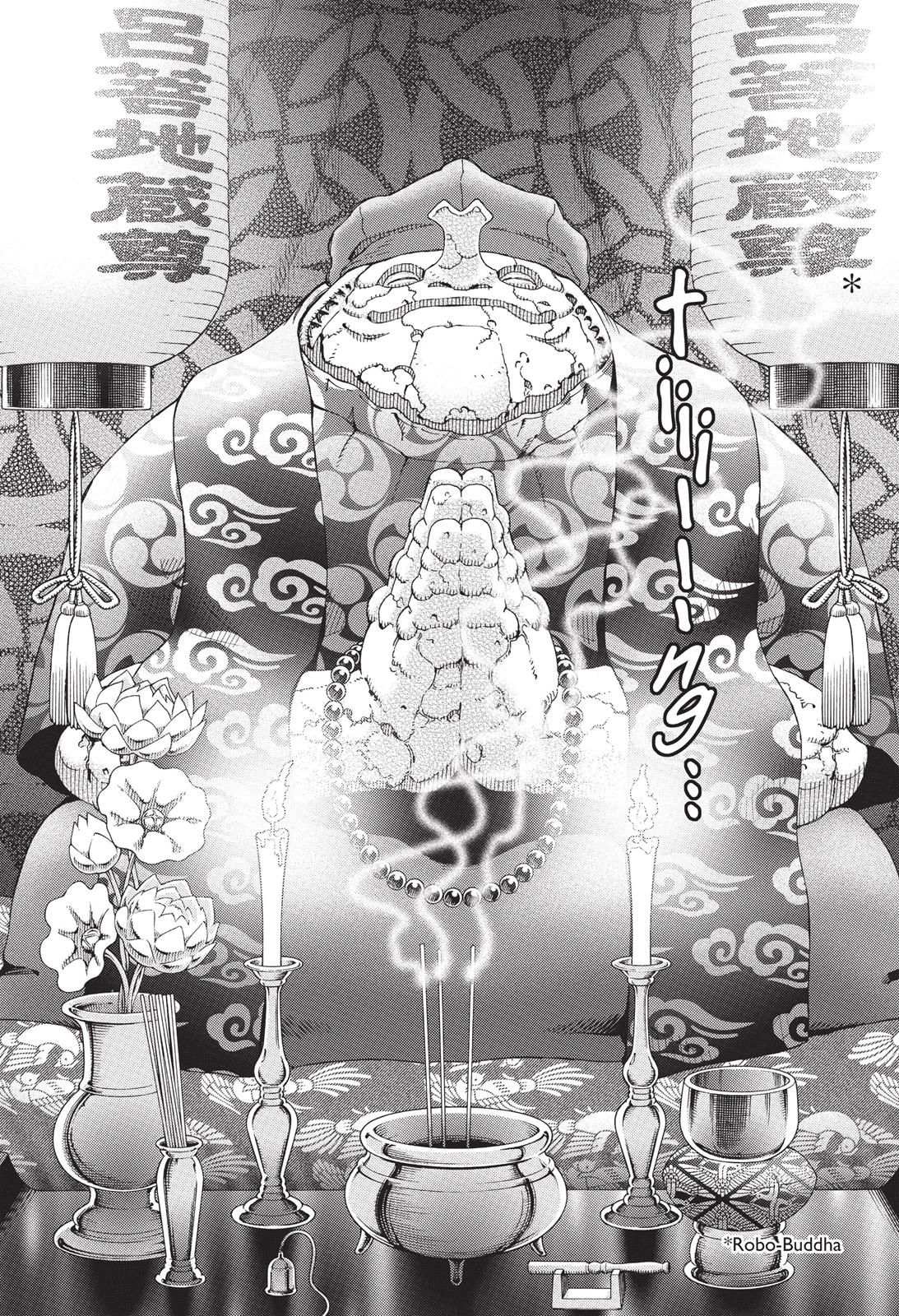 Battle Angel Alita - Last Order Chapter 65 - Page 21