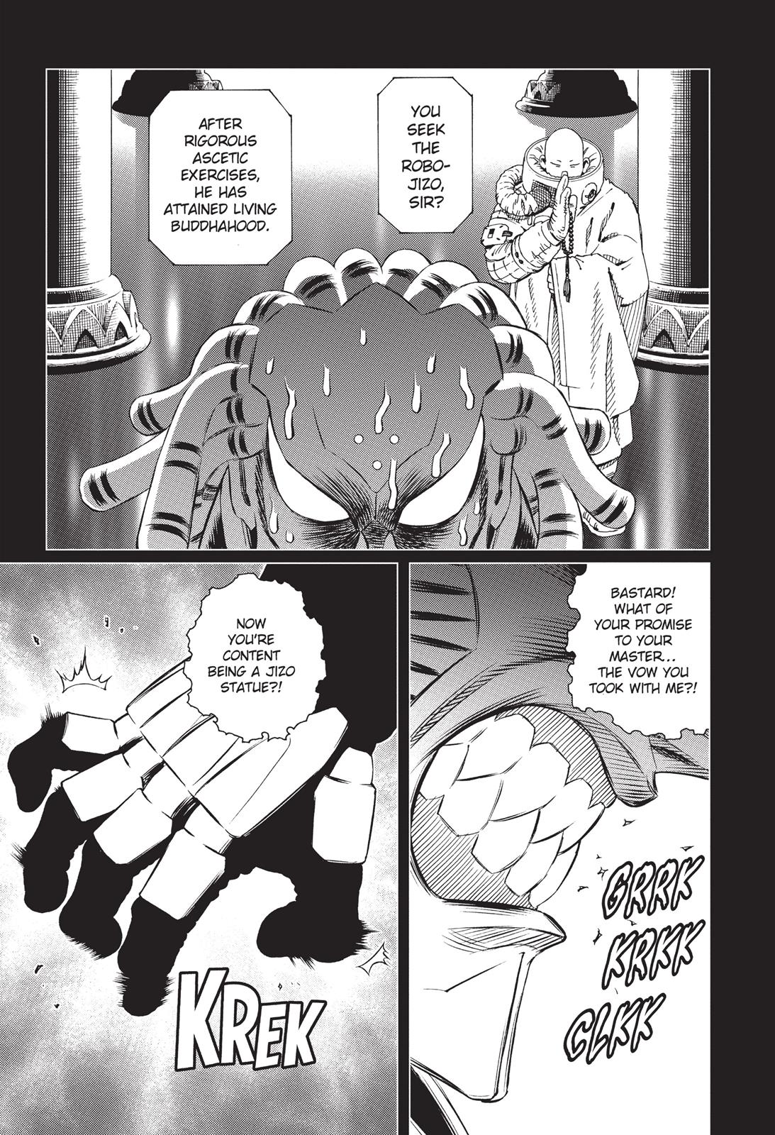 Battle Angel Alita - Last Order Chapter 65 - Page 22