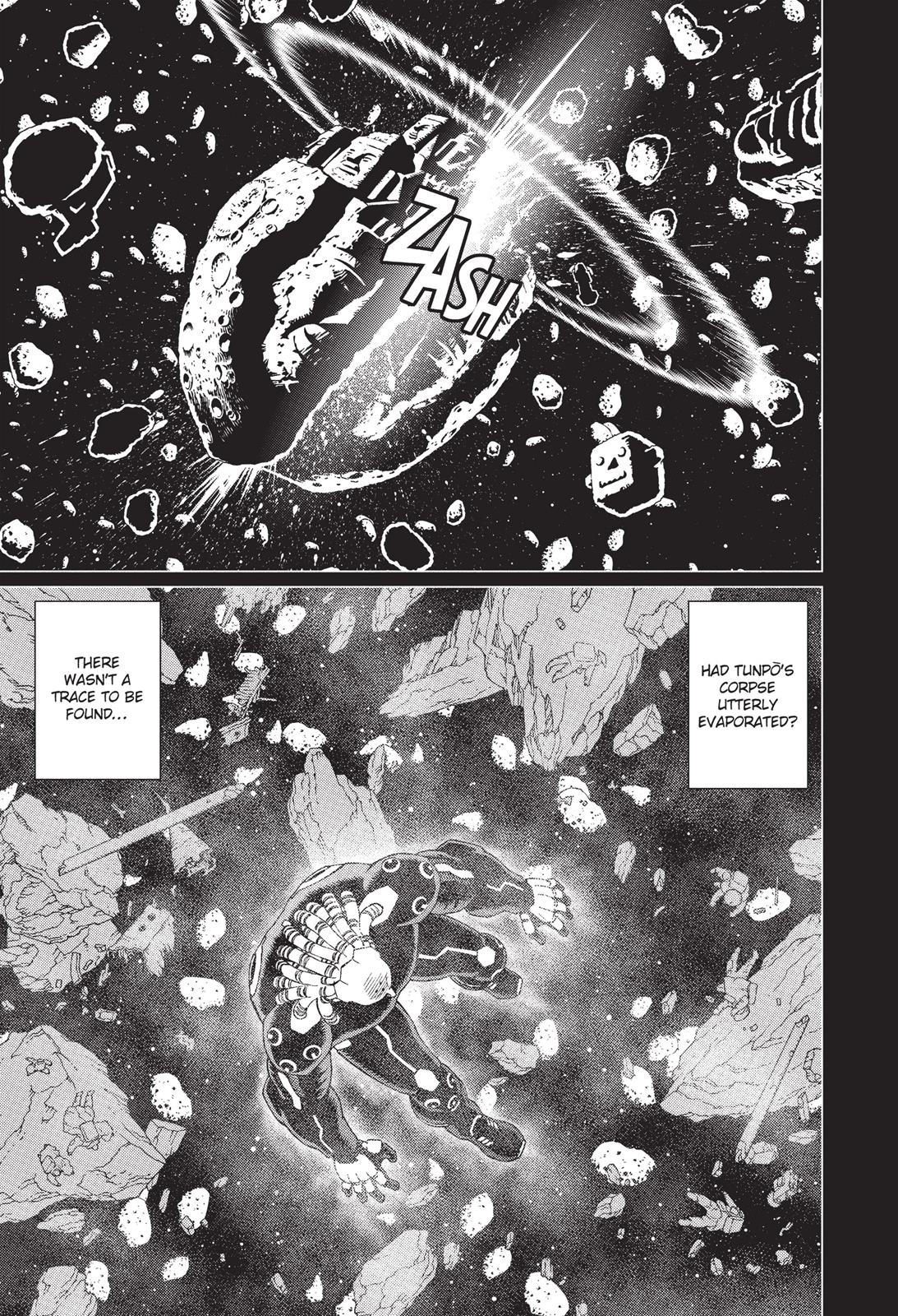 Battle Angel Alita - Last Order Chapter 65 - Page 24