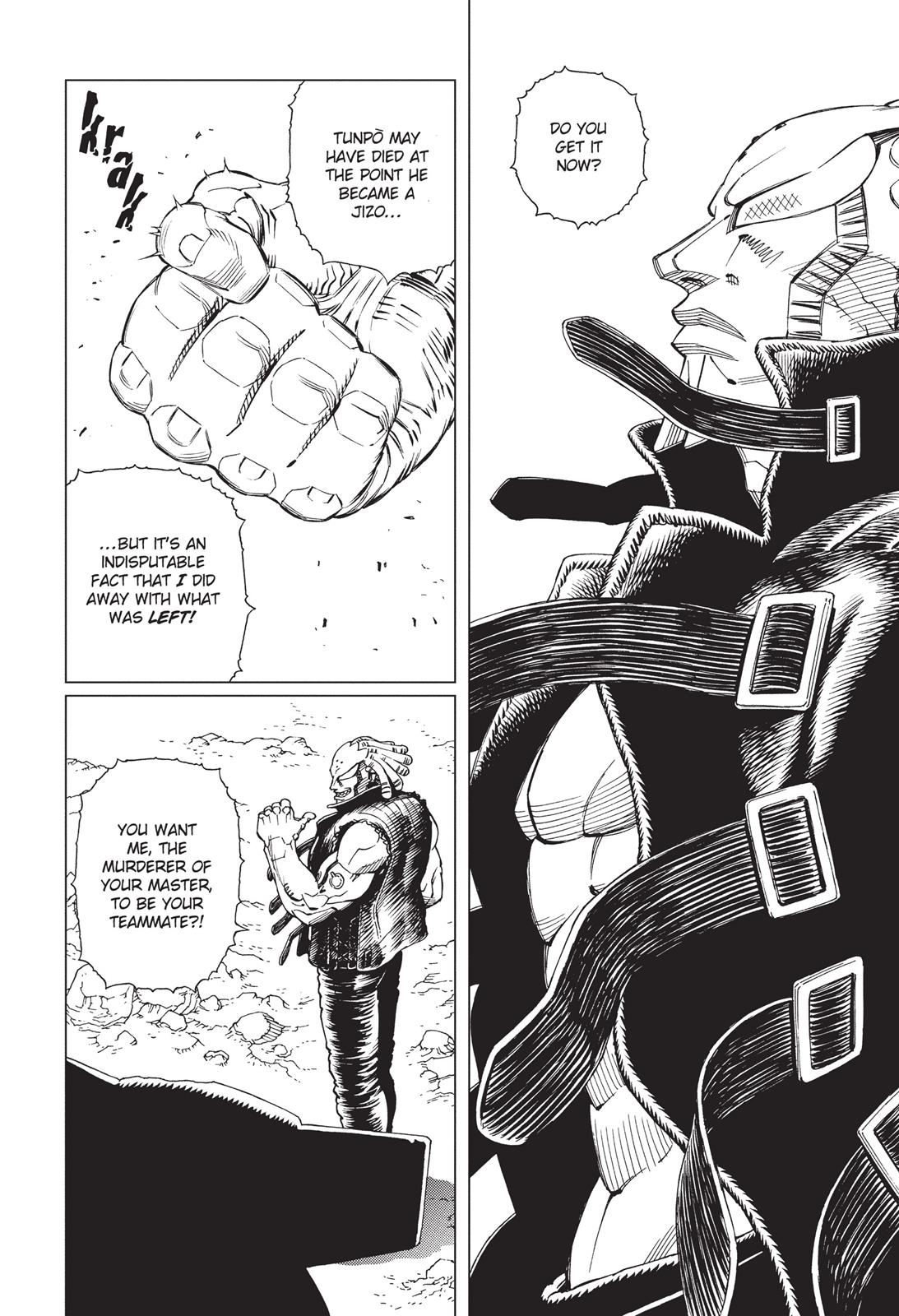 Battle Angel Alita - Last Order Chapter 65 - Page 25
