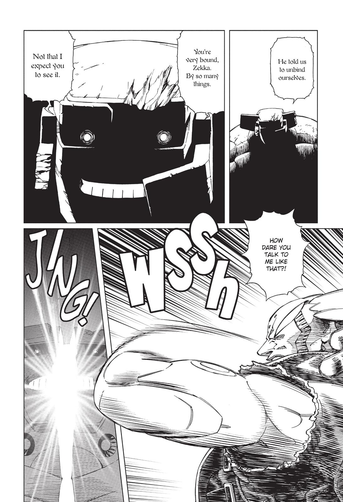 Battle Angel Alita - Last Order Chapter 65 - Page 27