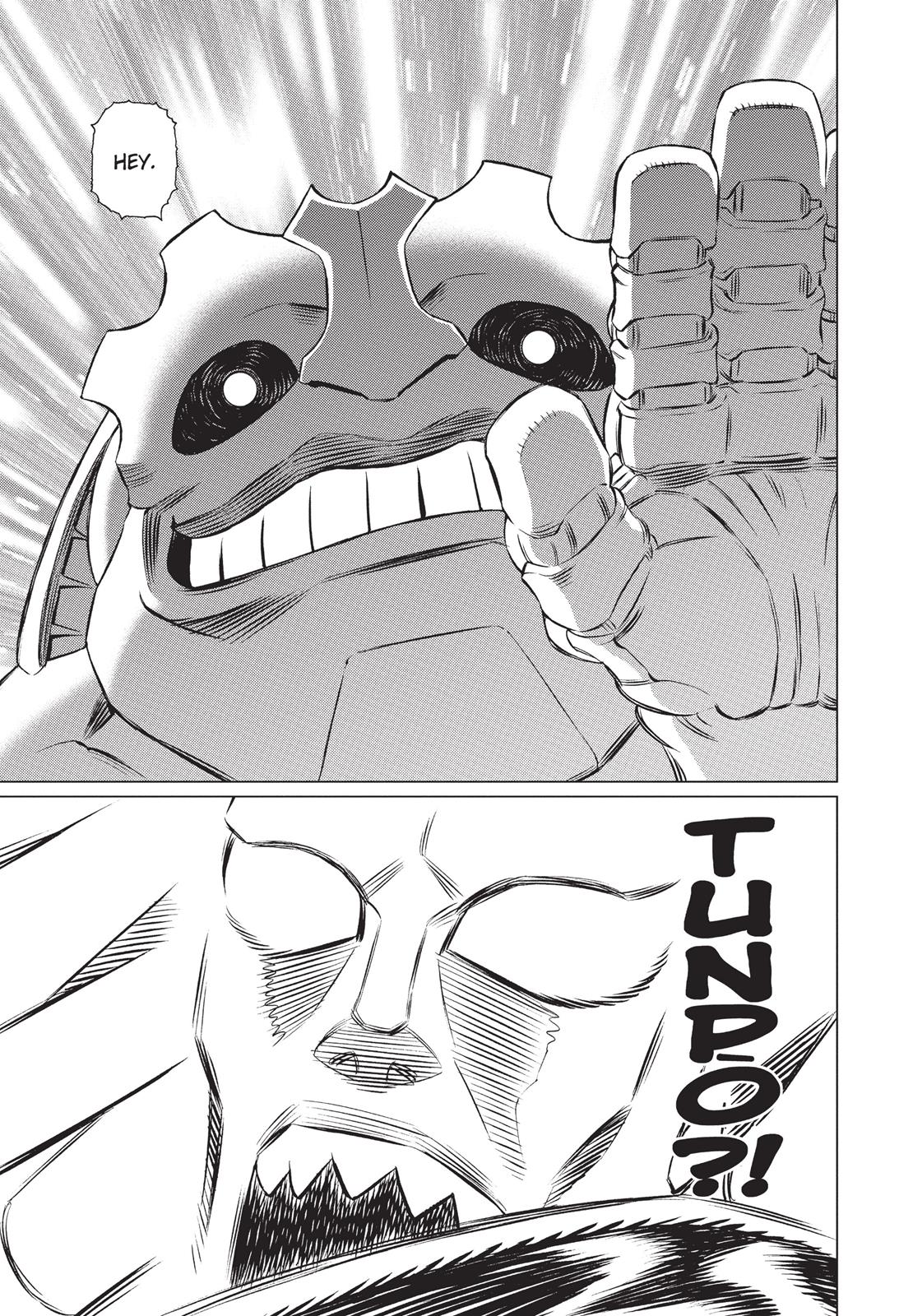 Battle Angel Alita - Last Order Chapter 65 - Page 28