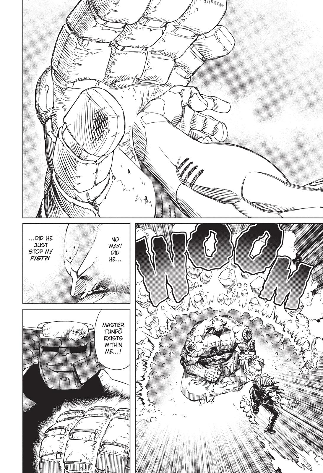 Battle Angel Alita - Last Order Chapter 65 - Page 29