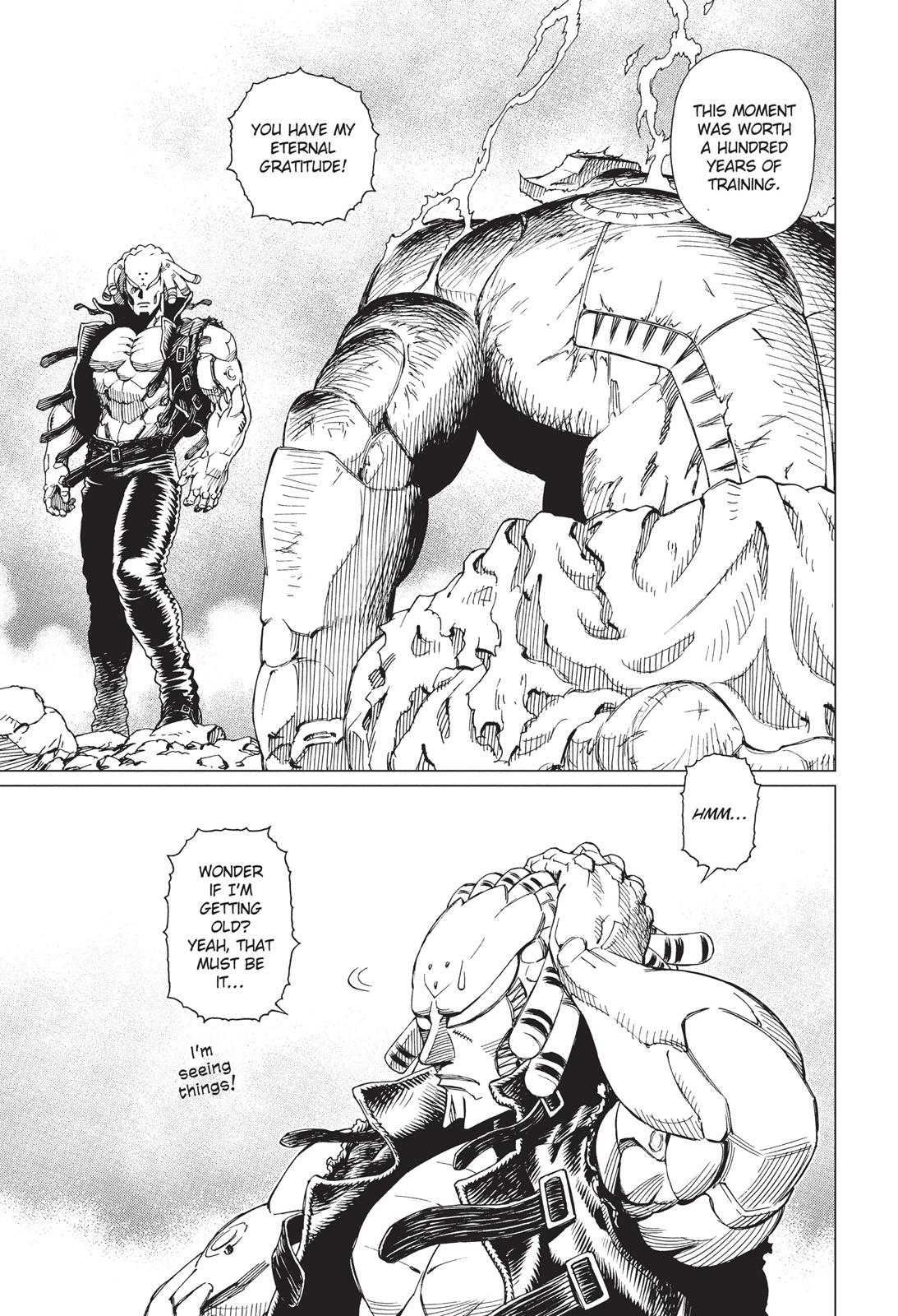 Battle Angel Alita - Last Order Chapter 65 - Page 30