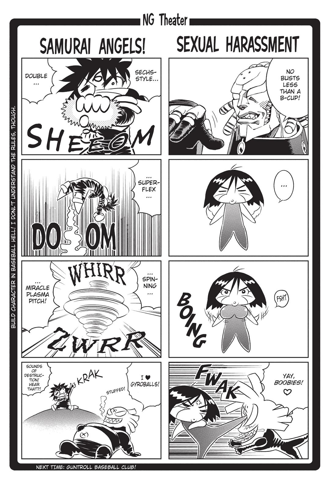 Battle Angel Alita - Last Order Chapter 65 - Page 33