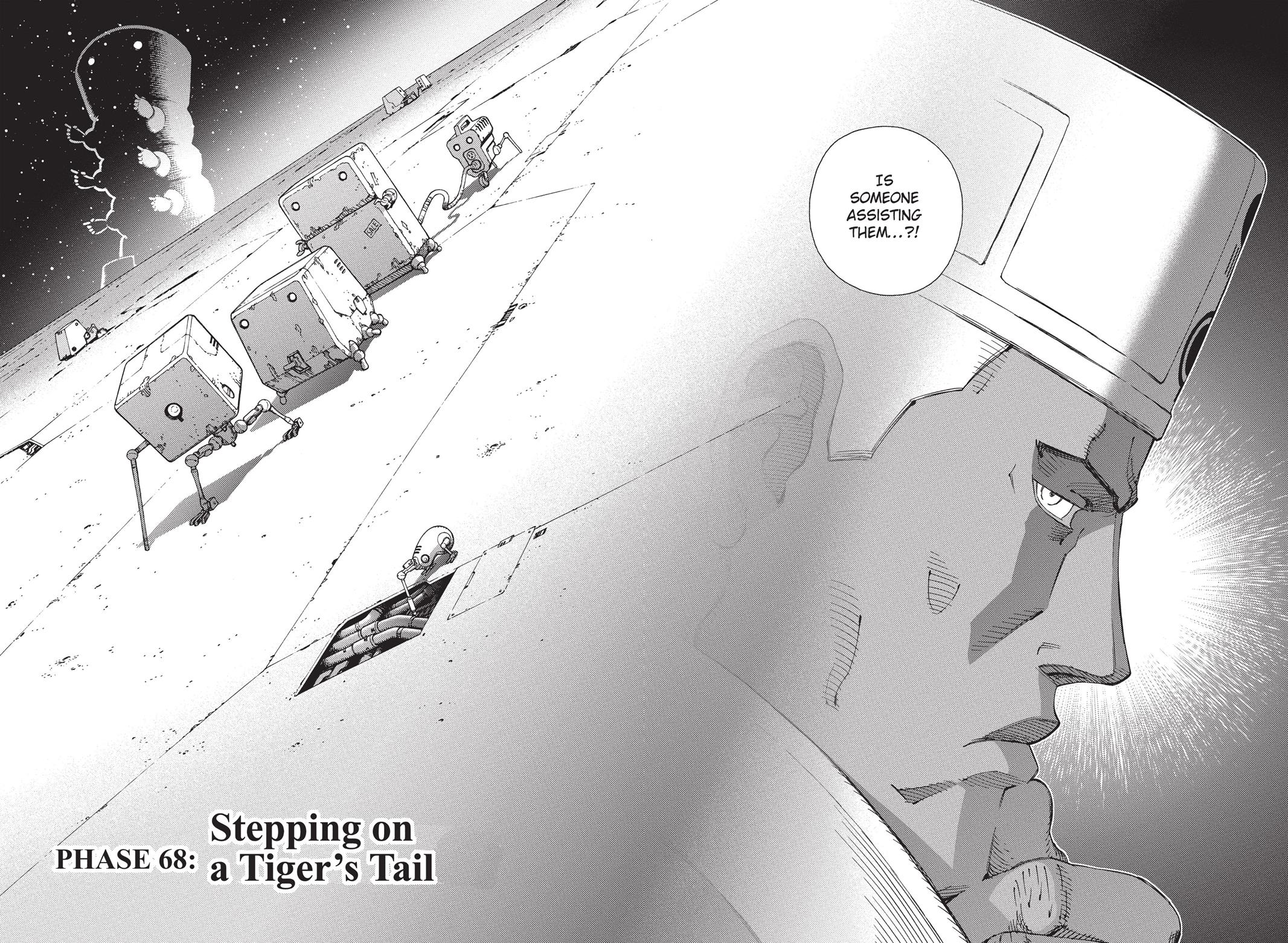 Battle Angel Alita - Last Order Chapter 68 - Page 2