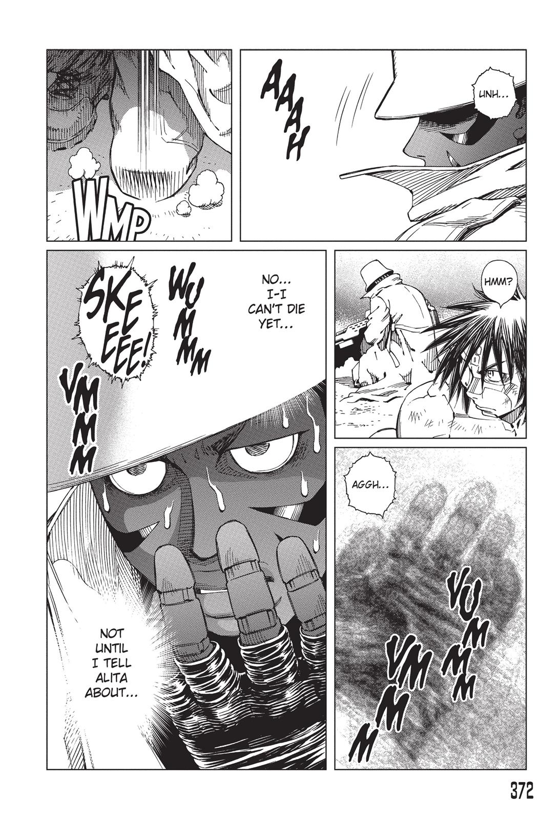 Battle Angel Alita - Last Order Chapter 68 - Page 5