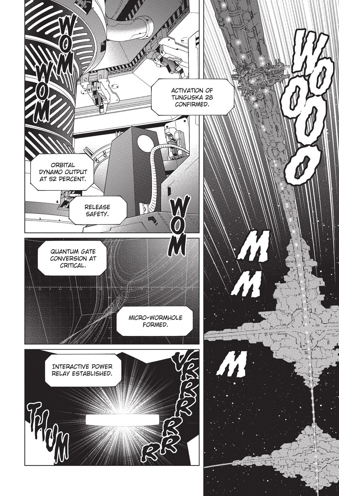Battle Angel Alita - Last Order Chapter 68 - Page 9