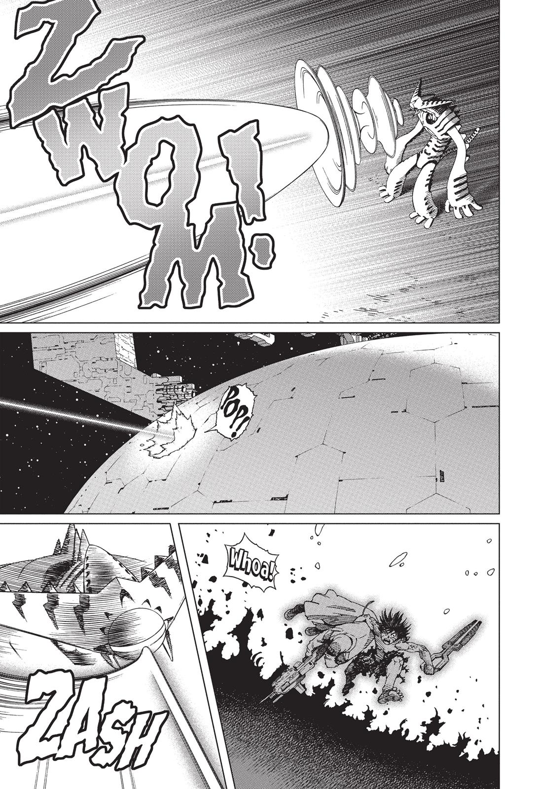 Battle Angel Alita - Last Order Chapter 68 - Page 10
