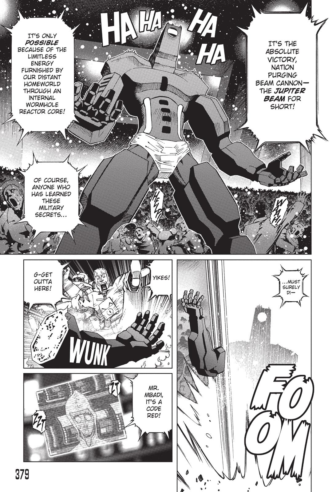Battle Angel Alita - Last Order Chapter 68 - Page 12