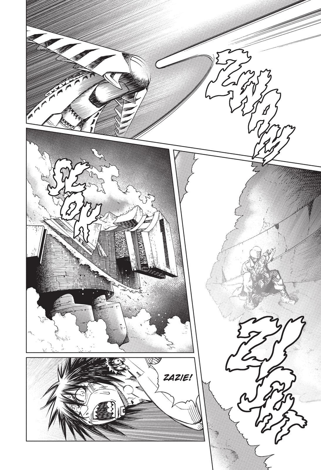 Battle Angel Alita - Last Order Chapter 68 - Page 17