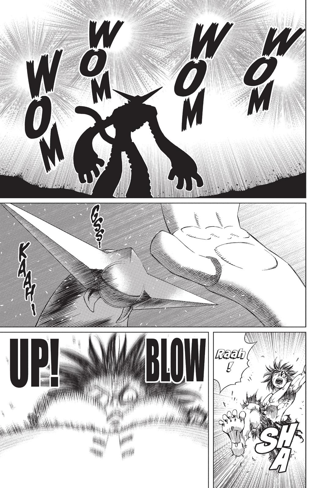 Battle Angel Alita - Last Order Chapter 68 - Page 18