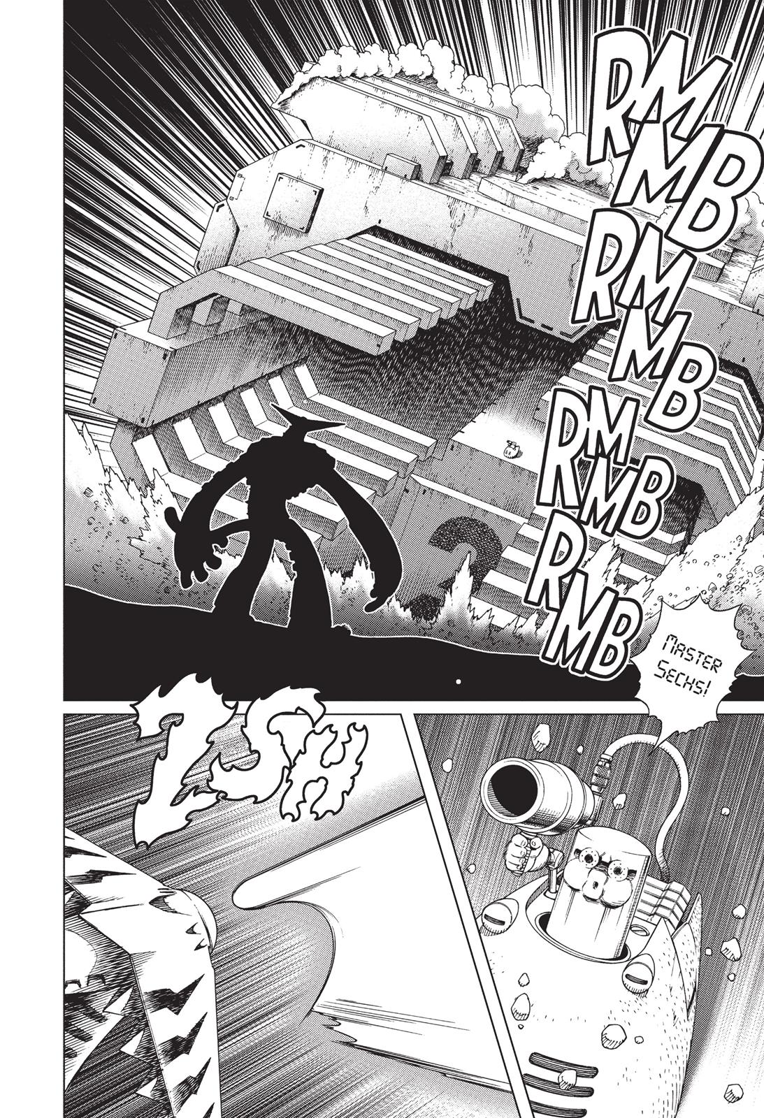 Battle Angel Alita - Last Order Chapter 68 - Page 23