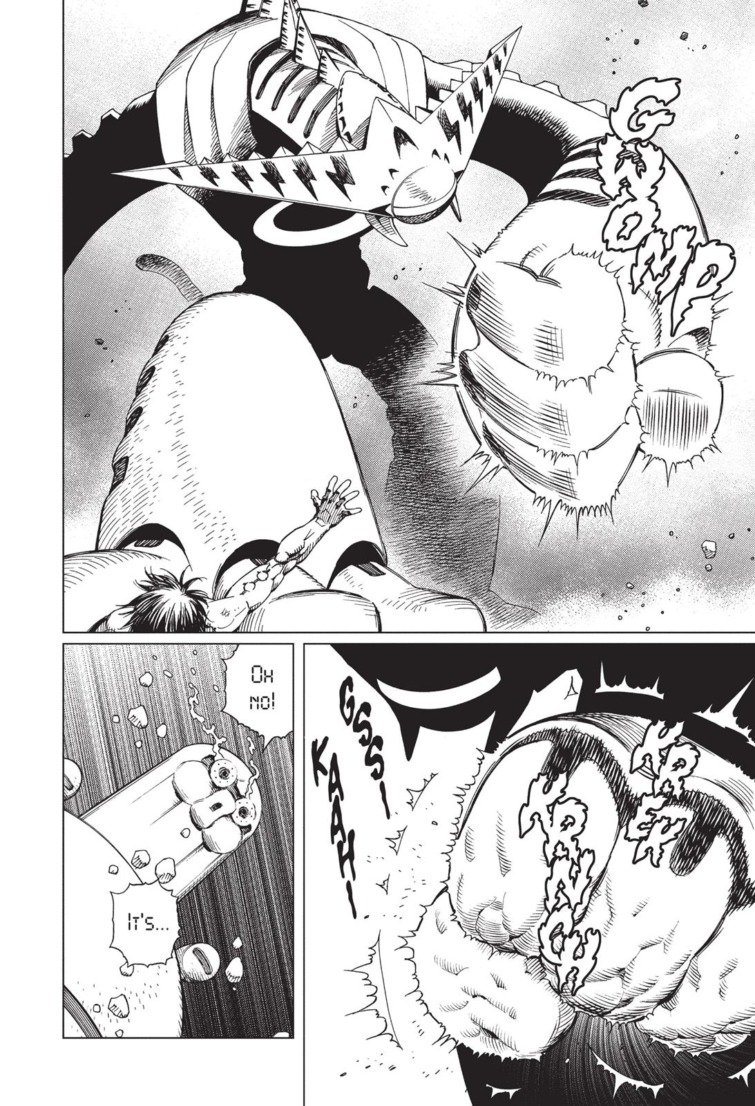 Battle Angel Alita - Last Order Chapter 68 - Page 25