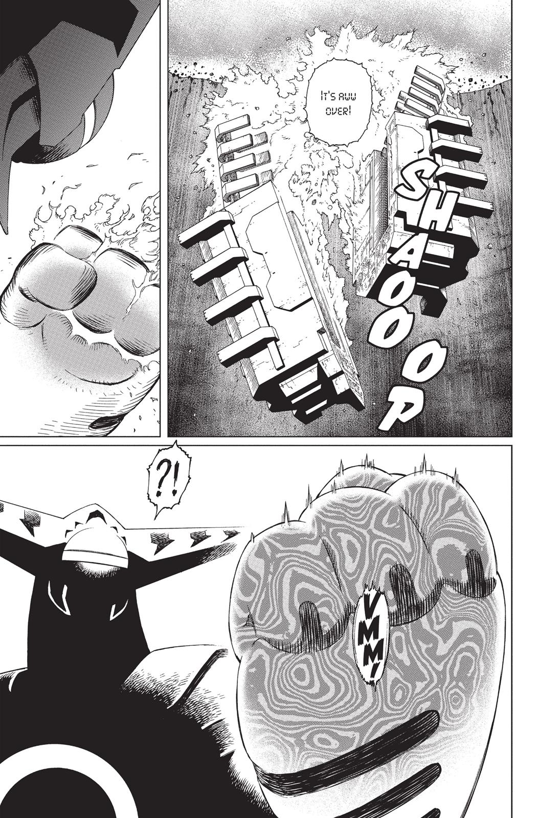 Battle Angel Alita - Last Order Chapter 68 - Page 26