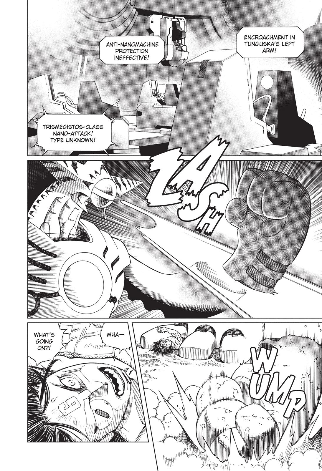 Battle Angel Alita - Last Order Chapter 68 - Page 27