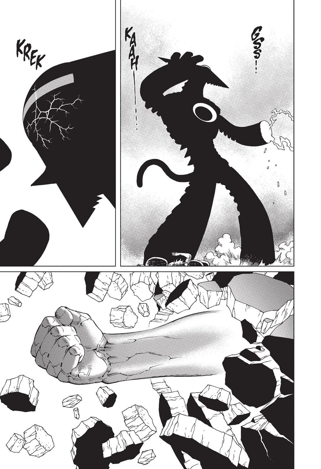 Battle Angel Alita - Last Order Chapter 68 - Page 28