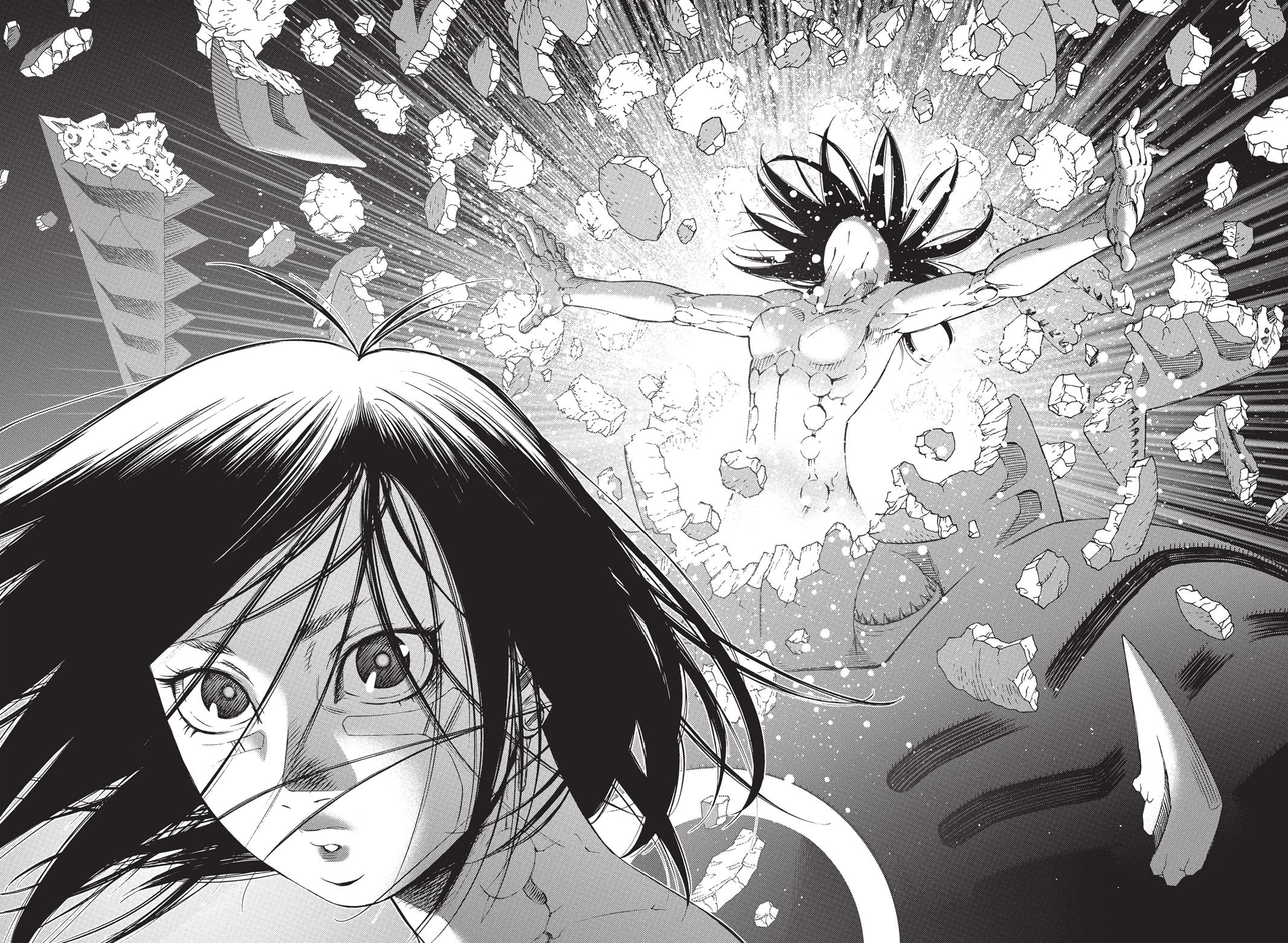 Battle Angel Alita - Last Order Chapter 68 - Page 29