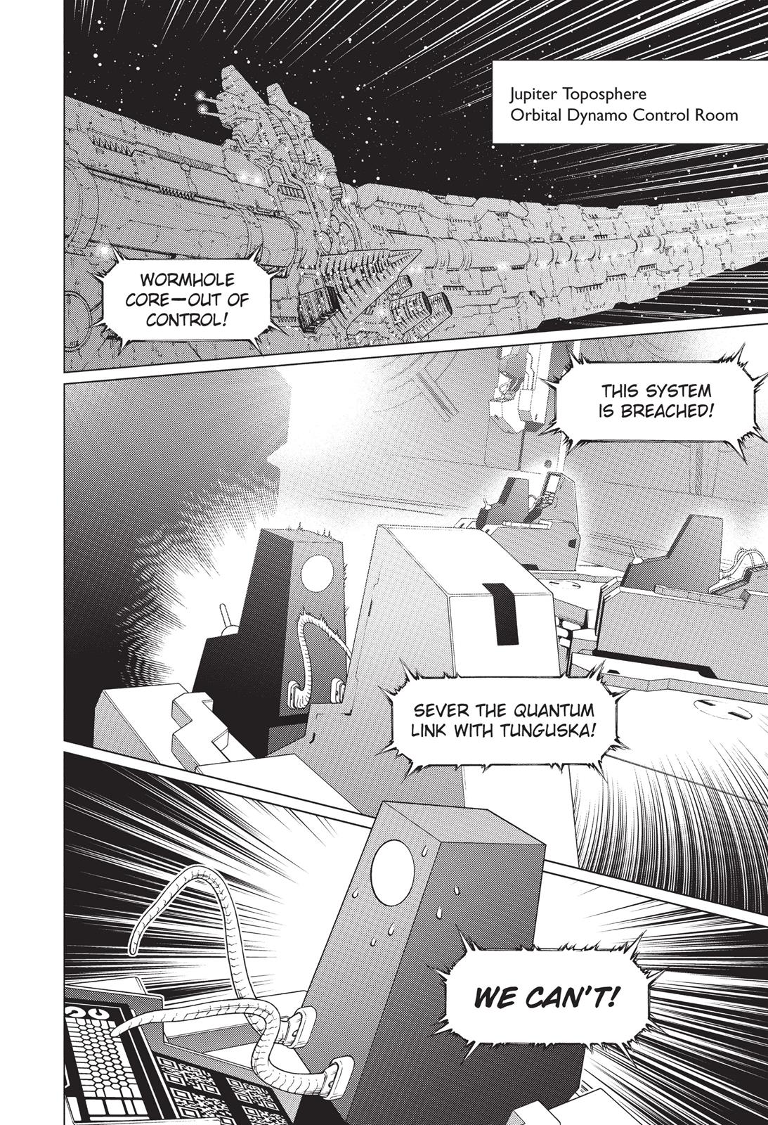 Battle Angel Alita - Last Order Chapter 69 - Page 3