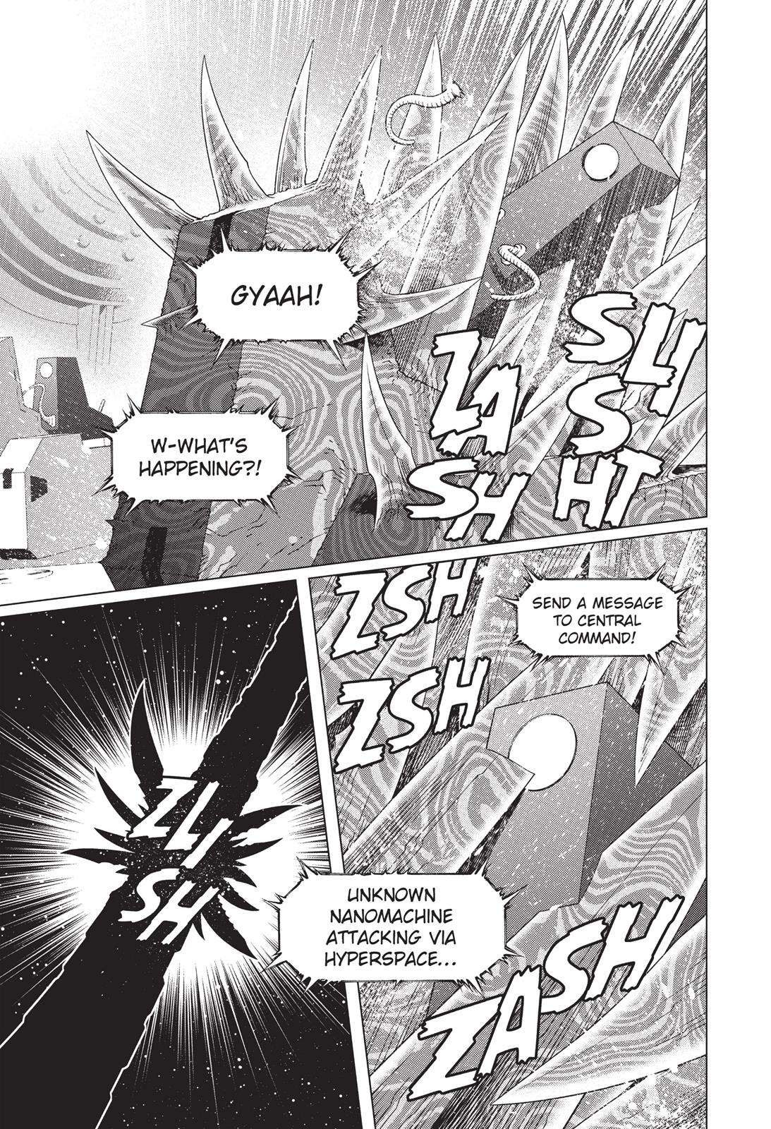 Battle Angel Alita - Last Order Chapter 69 - Page 4