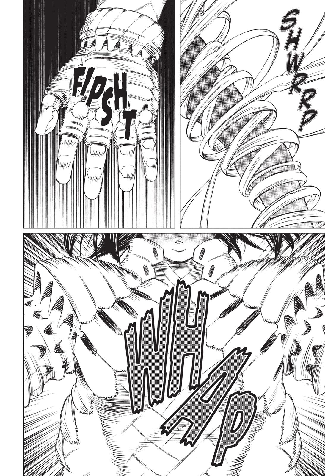 Battle Angel Alita - Last Order Chapter 69 - Page 7