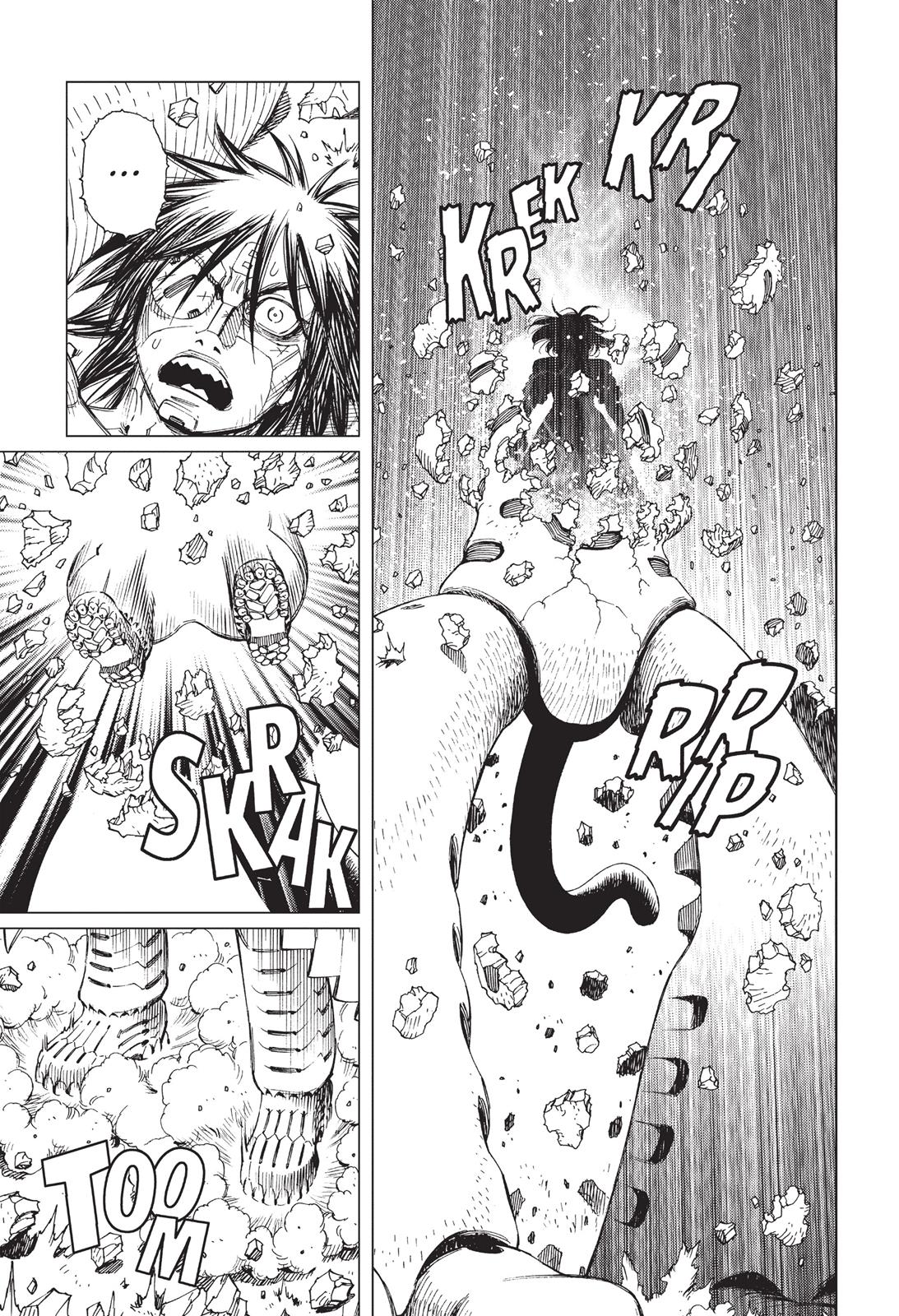 Battle Angel Alita - Last Order Chapter 69 - Page 8