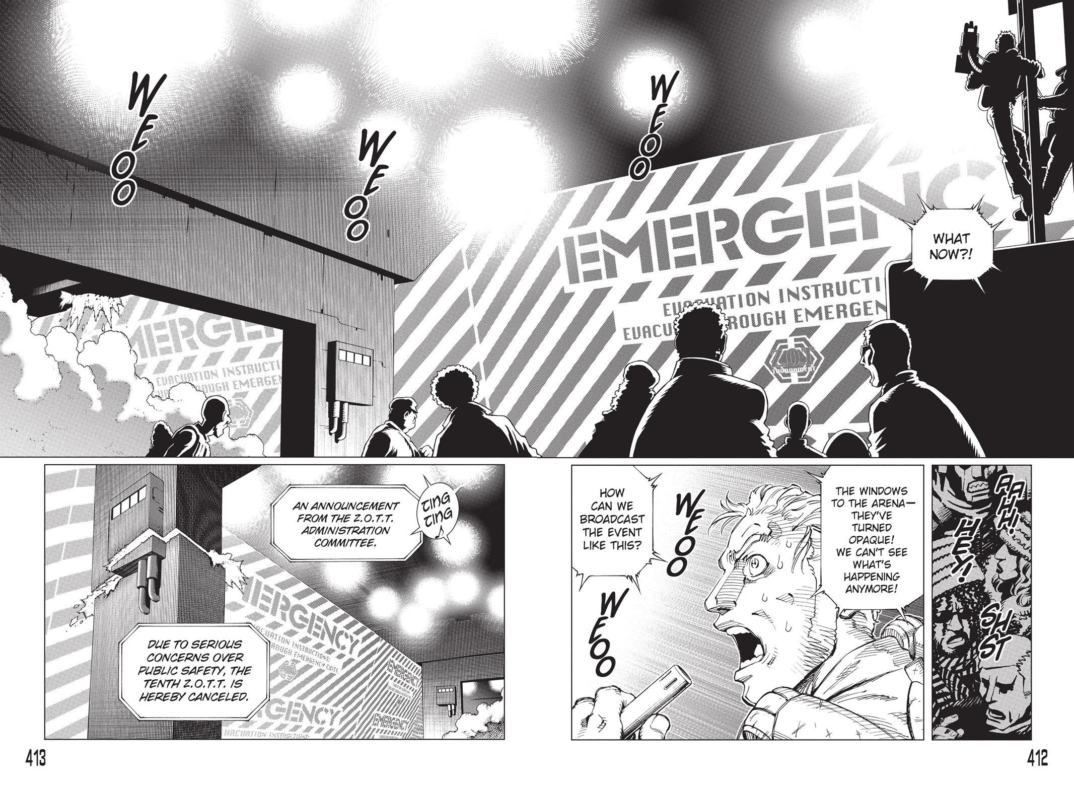 Battle Angel Alita - Last Order Chapter 69 - Page 13