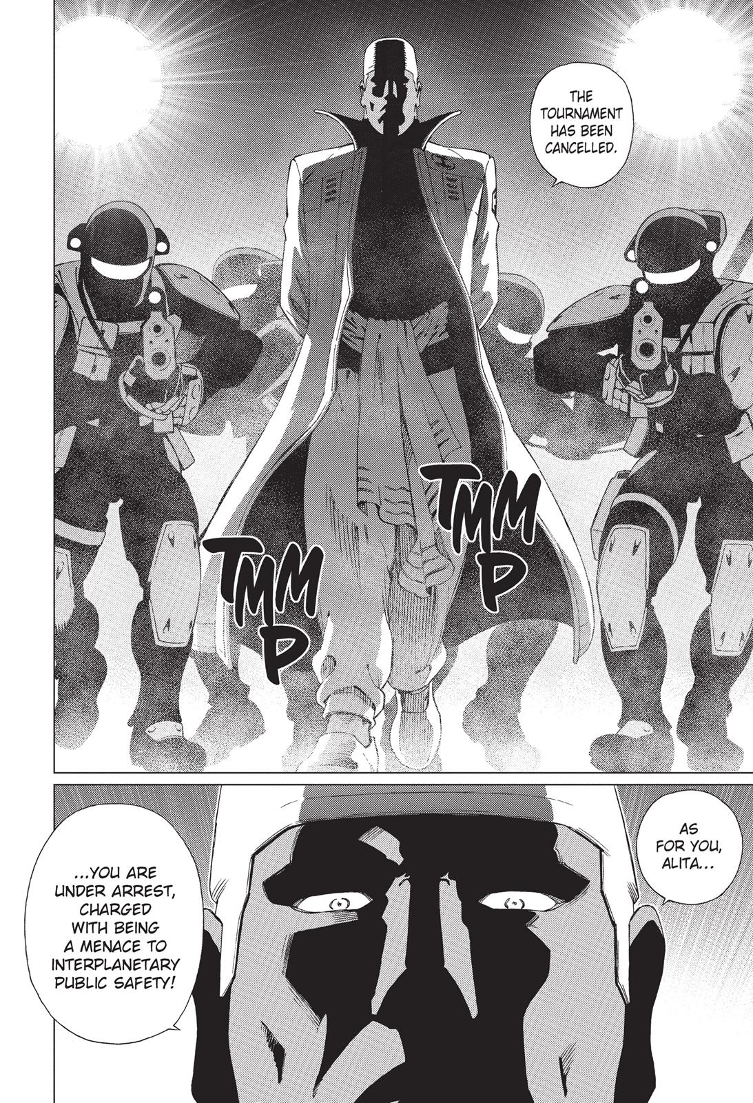 Battle Angel Alita - Last Order Chapter 69 - Page 18
