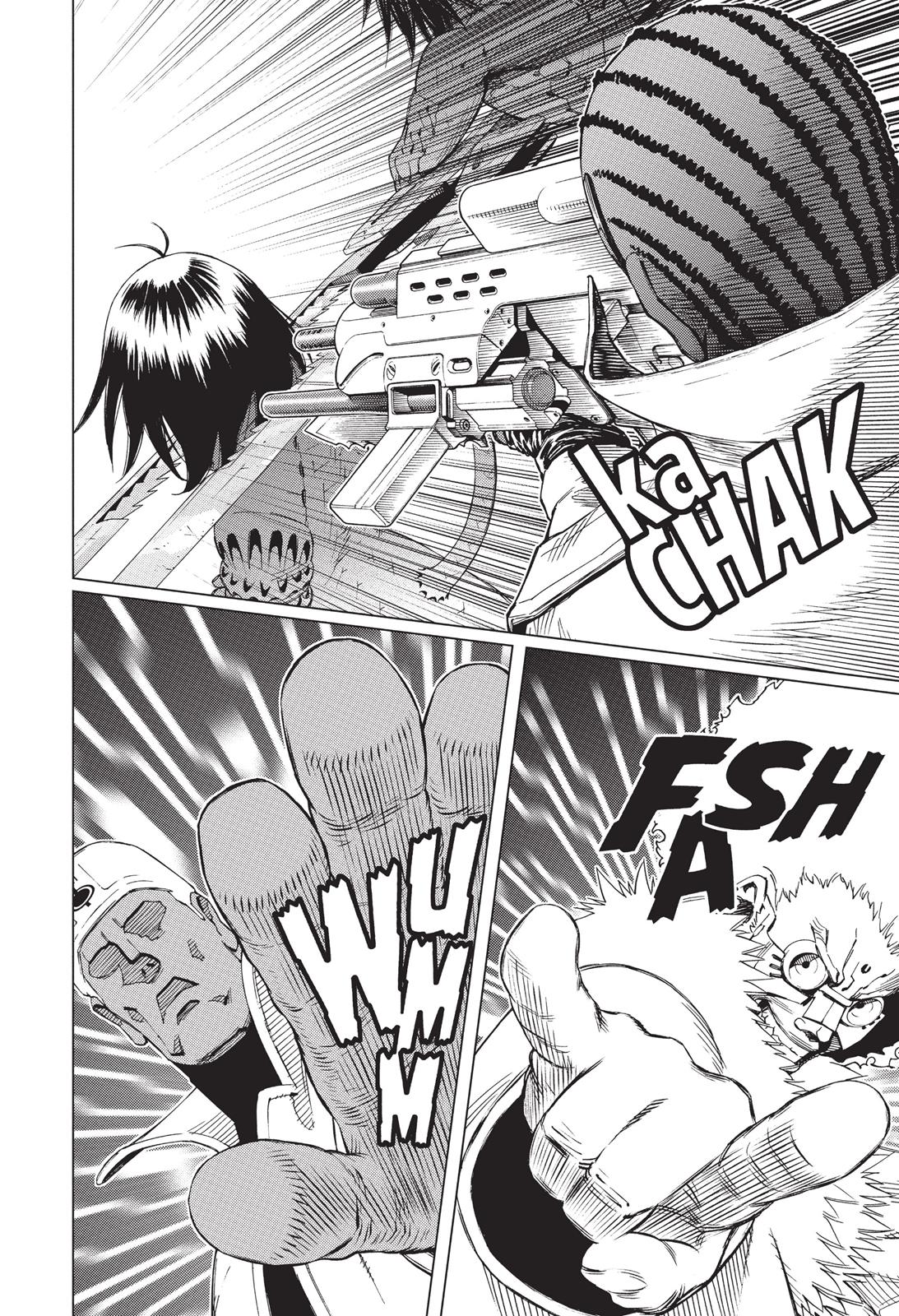 Battle Angel Alita - Last Order Chapter 69 - Page 24