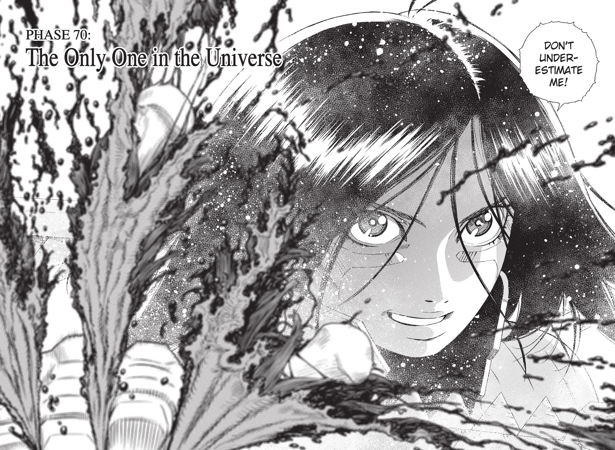 Battle Angel Alita - Last Order Chapter 70 - Page 2