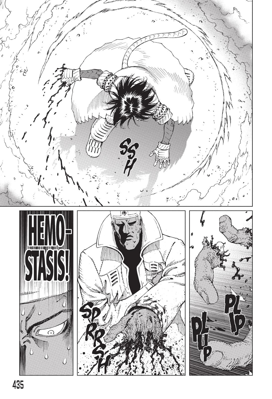 Battle Angel Alita - Last Order Chapter 70 - Page 4
