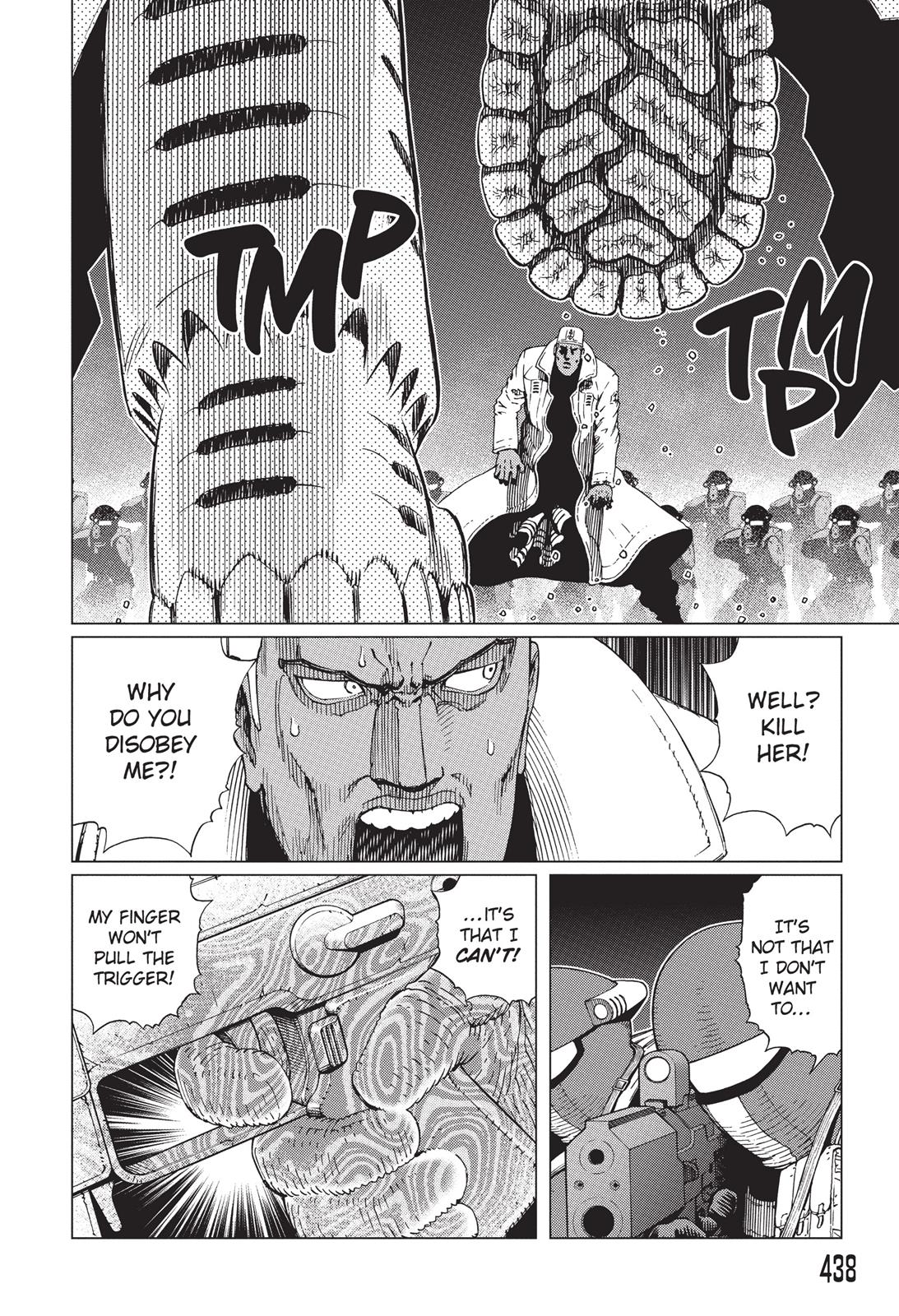 Battle Angel Alita - Last Order Chapter 70 - Page 7