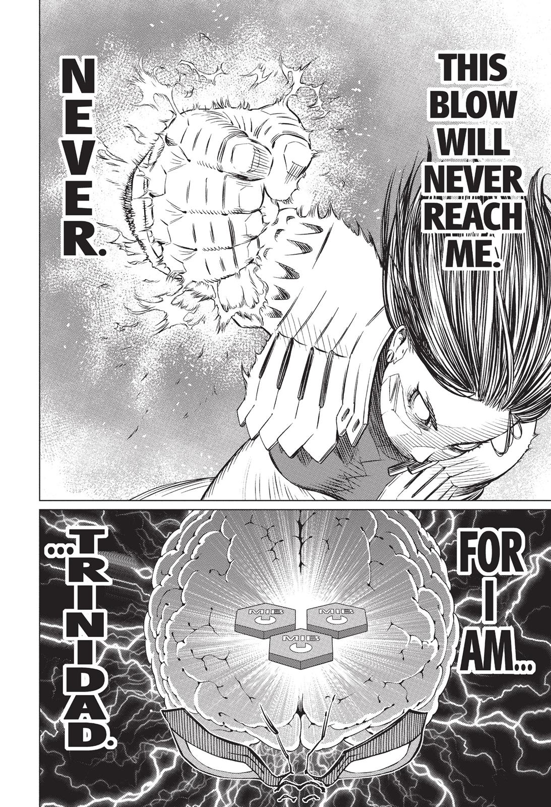 Battle Angel Alita - Last Order Chapter 70 - Page 11
