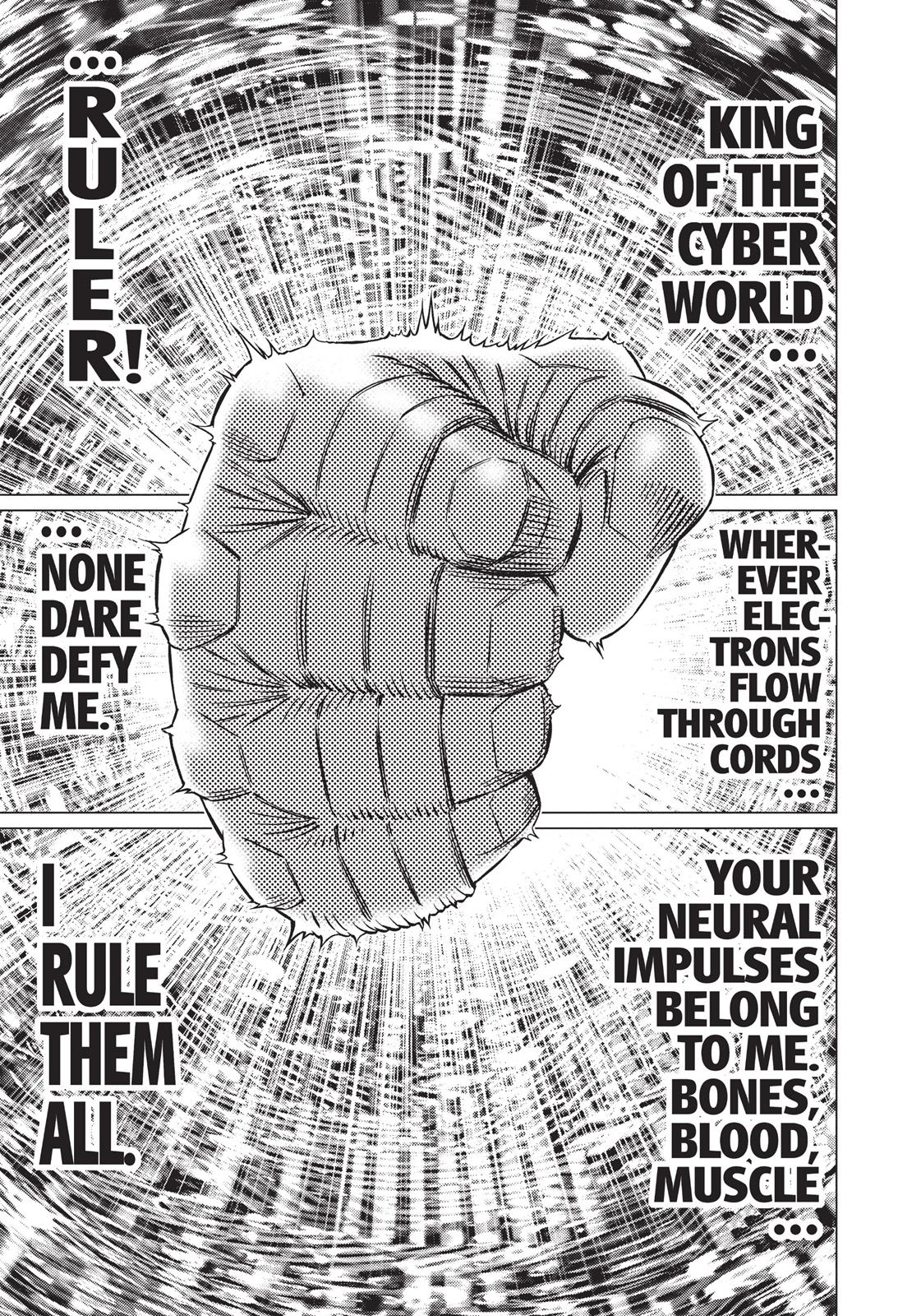 Battle Angel Alita - Last Order Chapter 70 - Page 12
