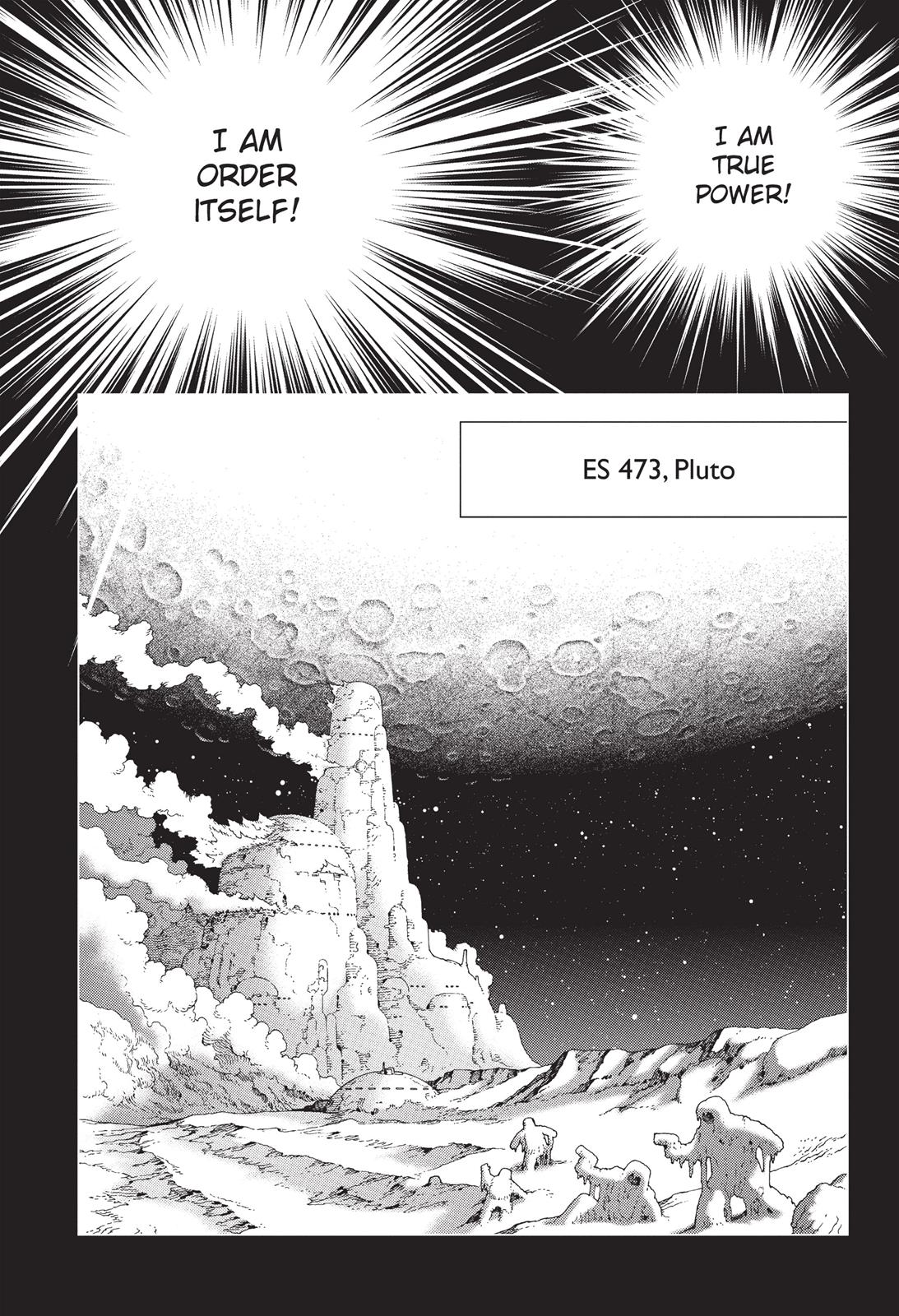 Battle Angel Alita - Last Order Chapter 70 - Page 15