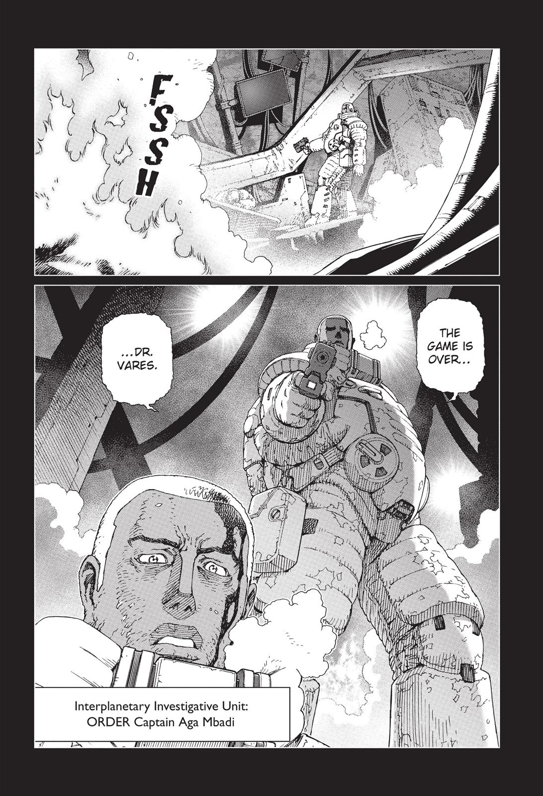 Battle Angel Alita - Last Order Chapter 70 - Page 16