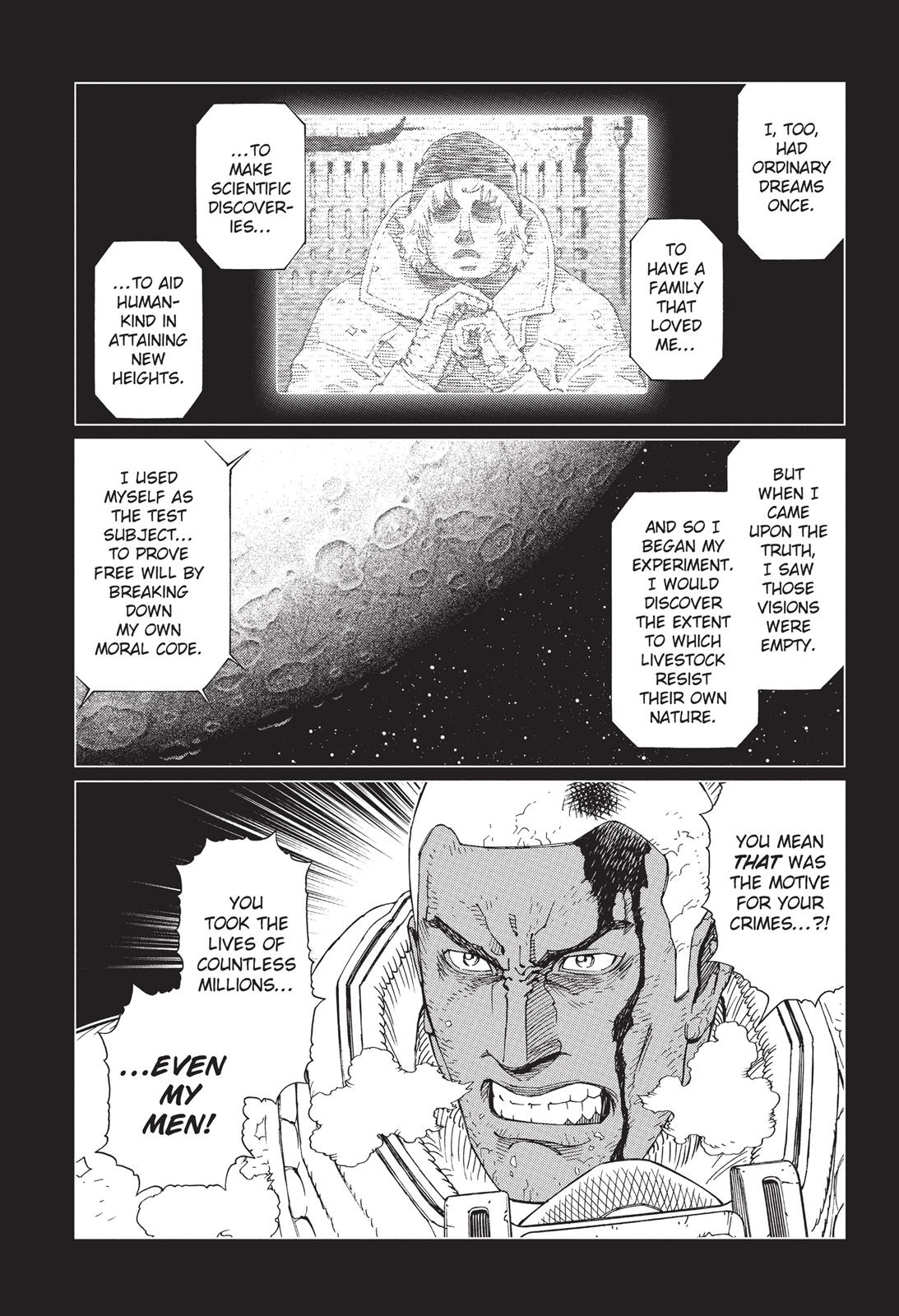 Battle Angel Alita - Last Order Chapter 70 - Page 19