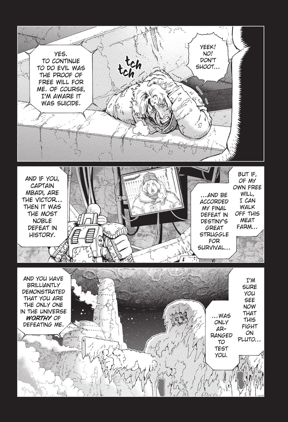 Battle Angel Alita - Last Order Chapter 70 - Page 20