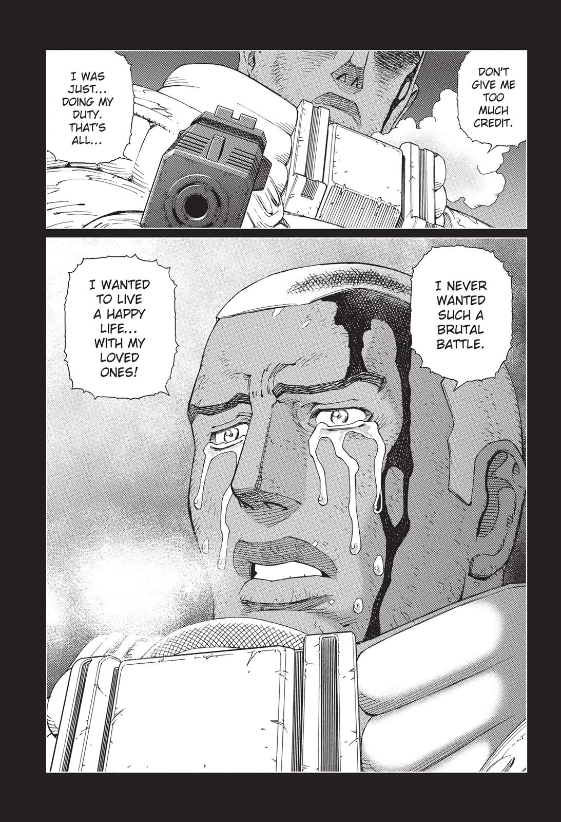 Battle Angel Alita - Last Order Chapter 70 - Page 21