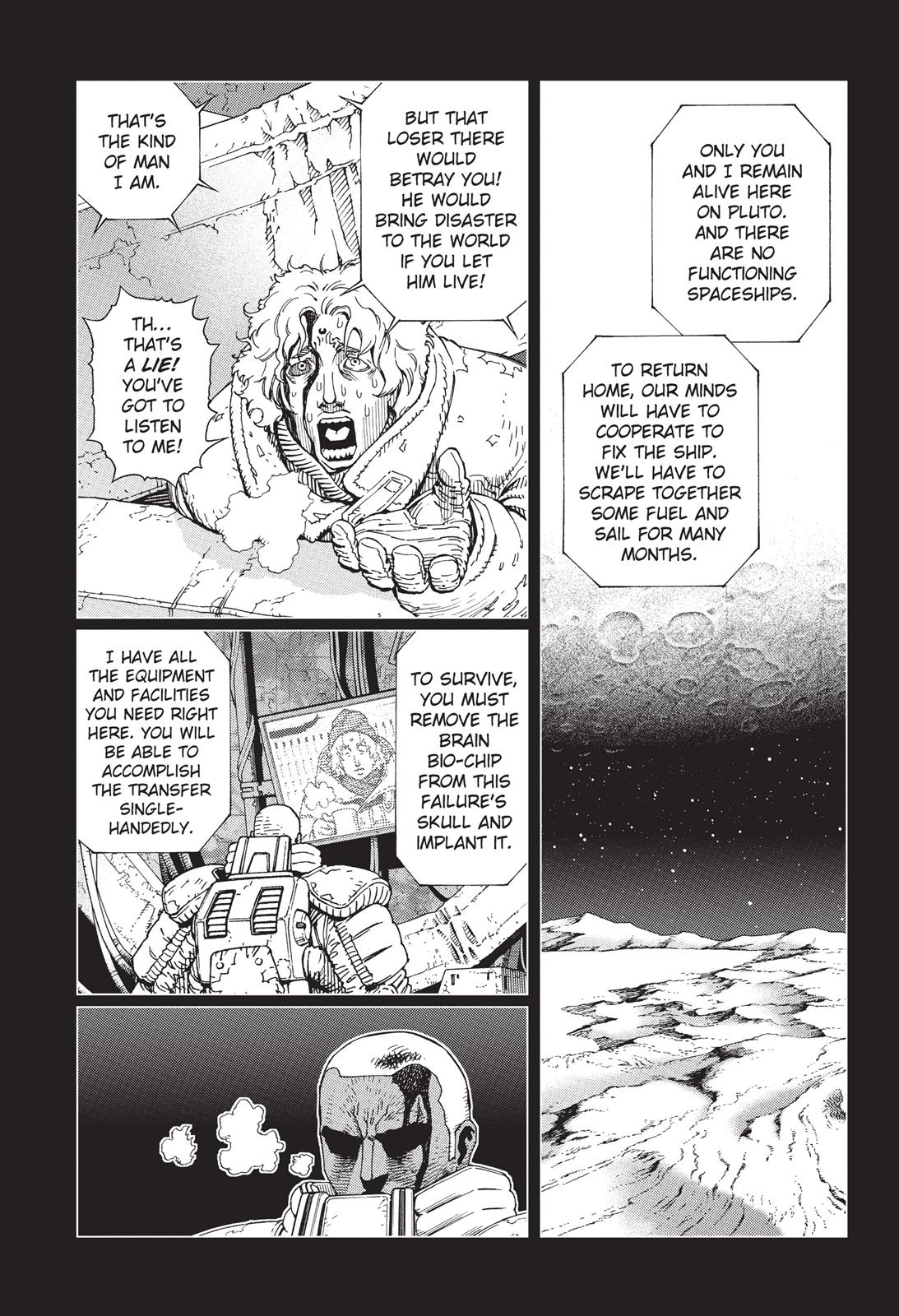 Battle Angel Alita - Last Order Chapter 70 - Page 23
